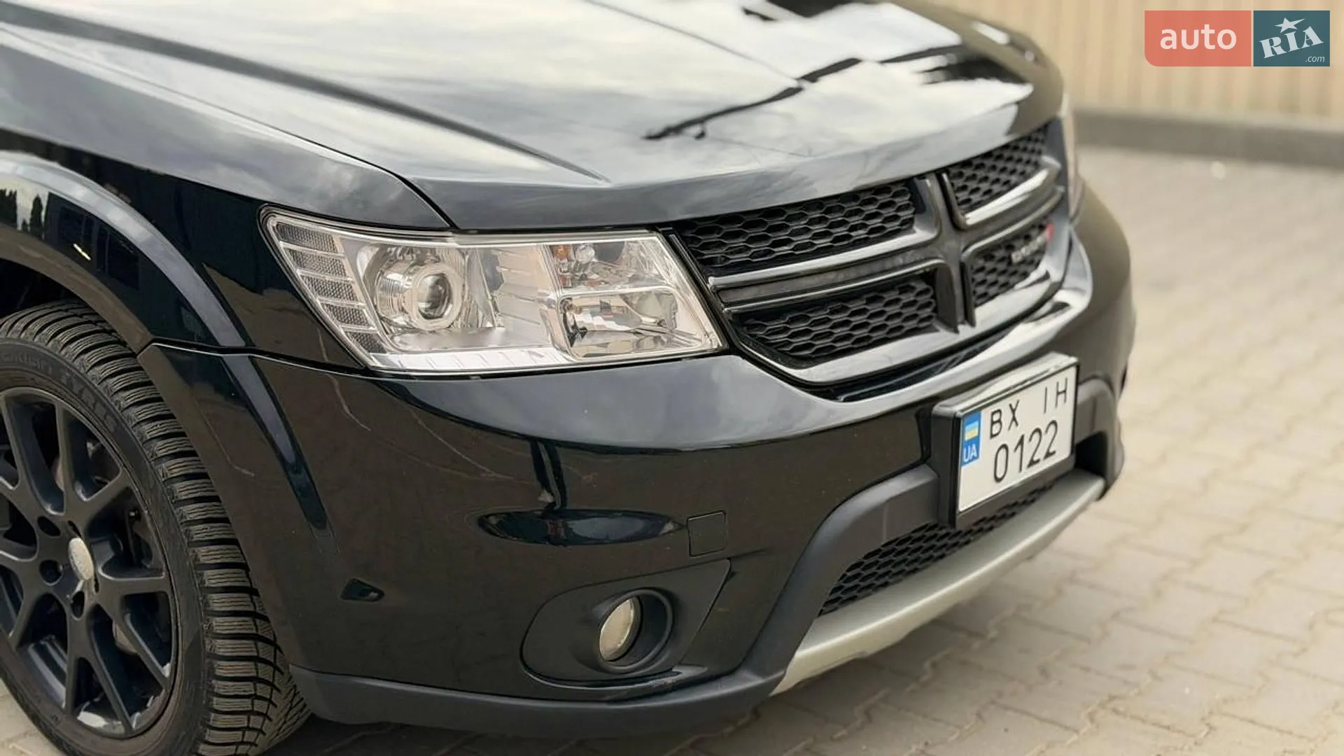 2016 Dodge Journey - мініатюра 7