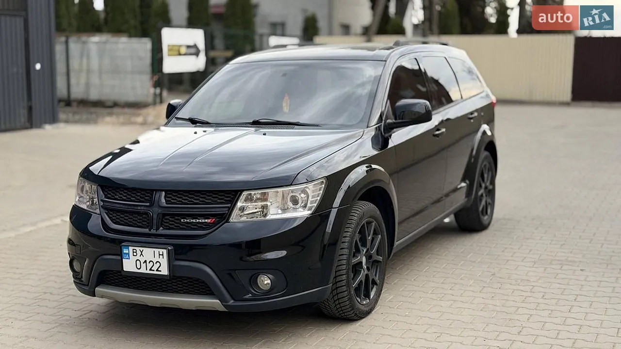 2015 Dodge Journey - мініатюра 13