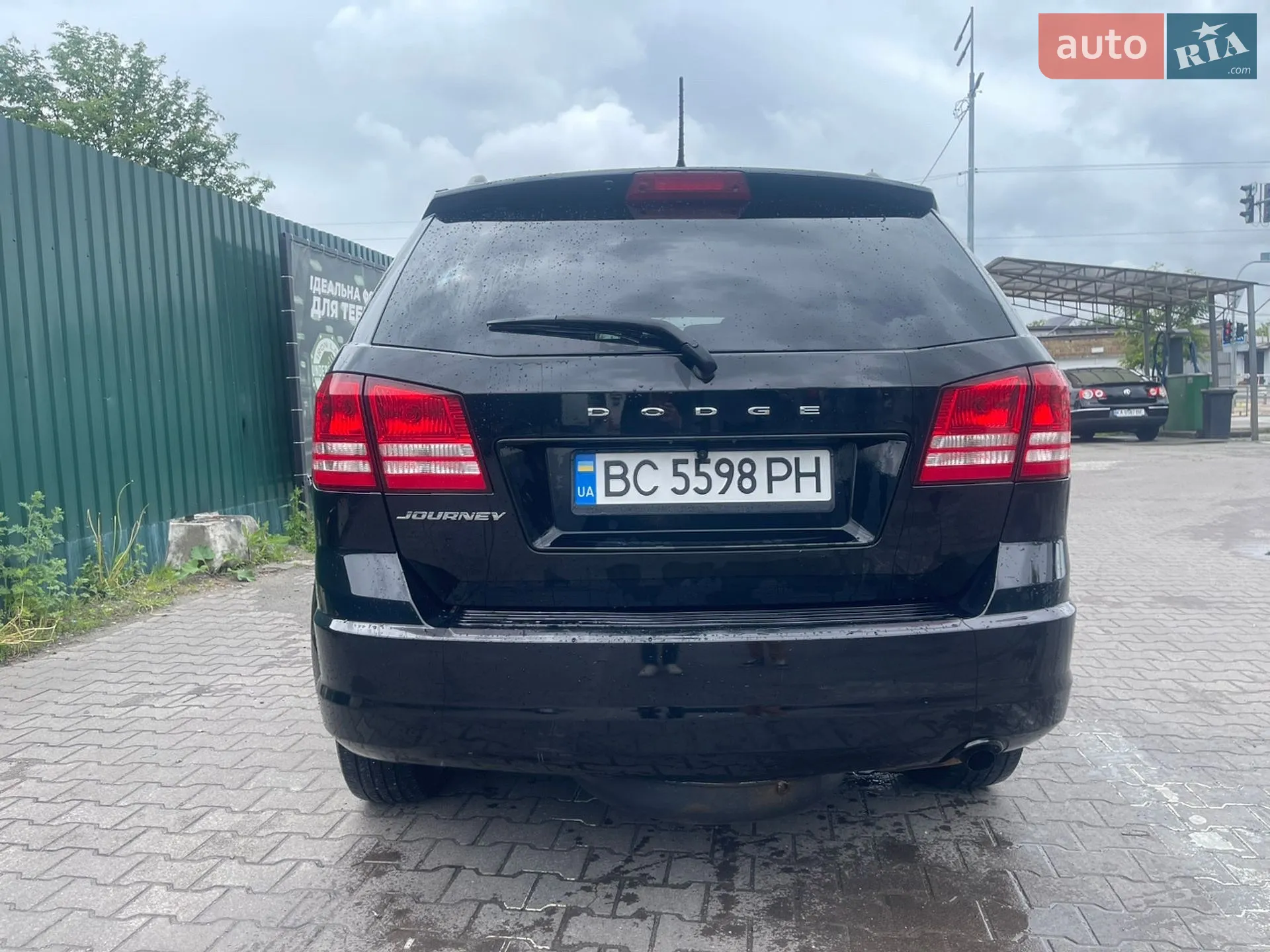 2018 Dodge Journey - мініатюра 5