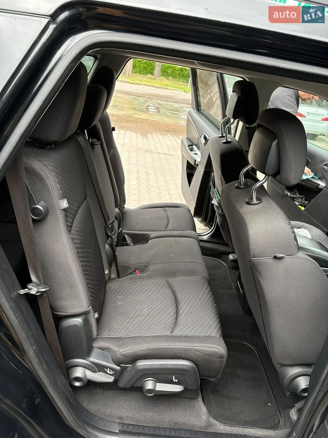 2018 Dodge Journey - мініатюра 15