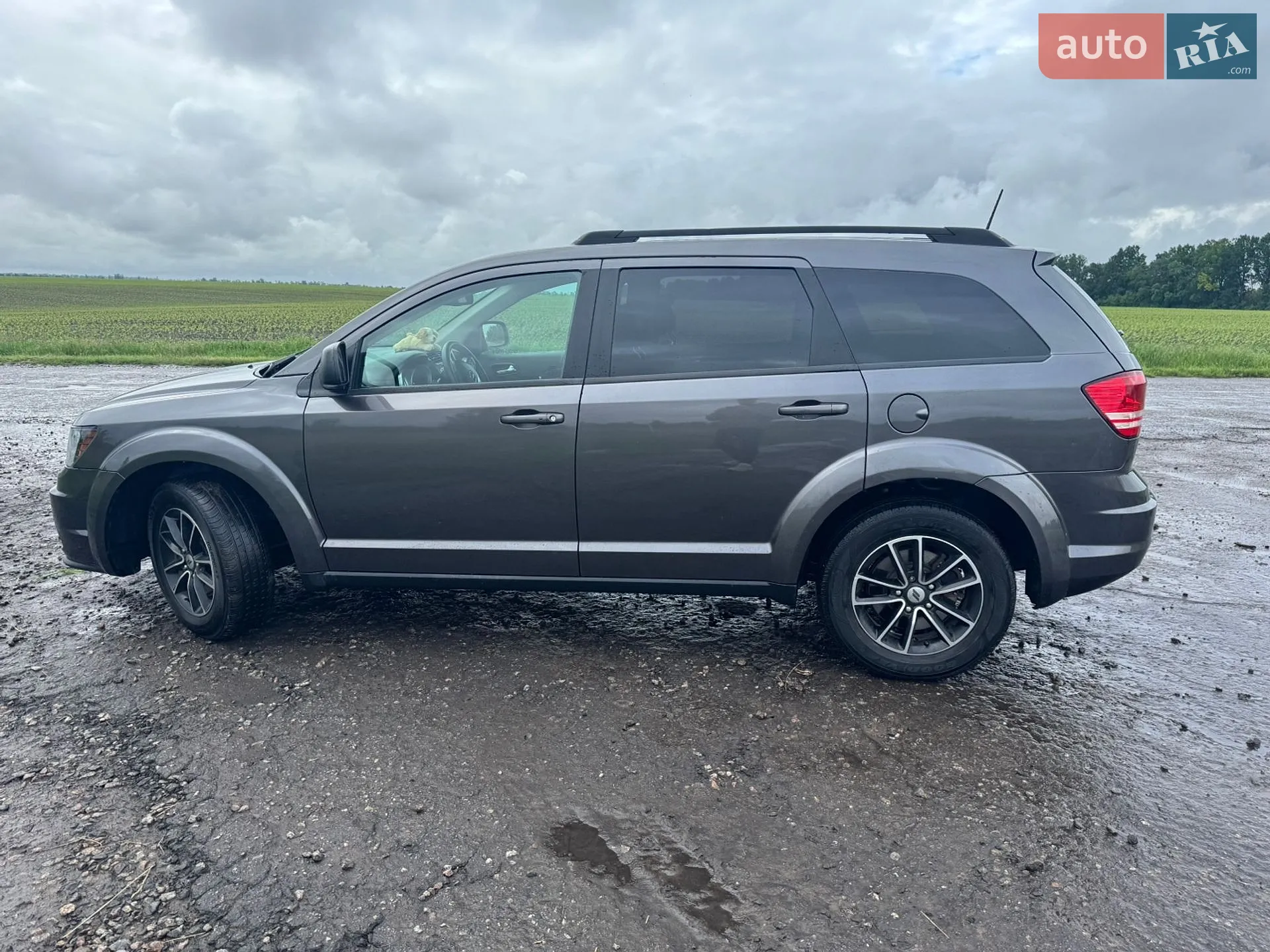 2018 Dodge Journey - мініатюра 8