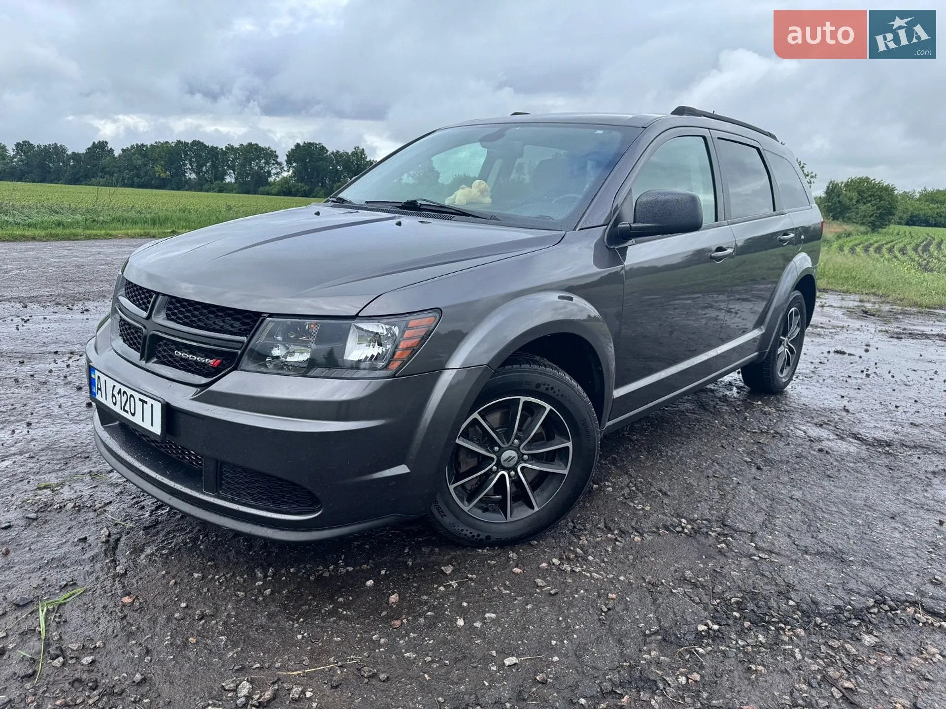 2018 Dodge Journey - мініатюра 9
