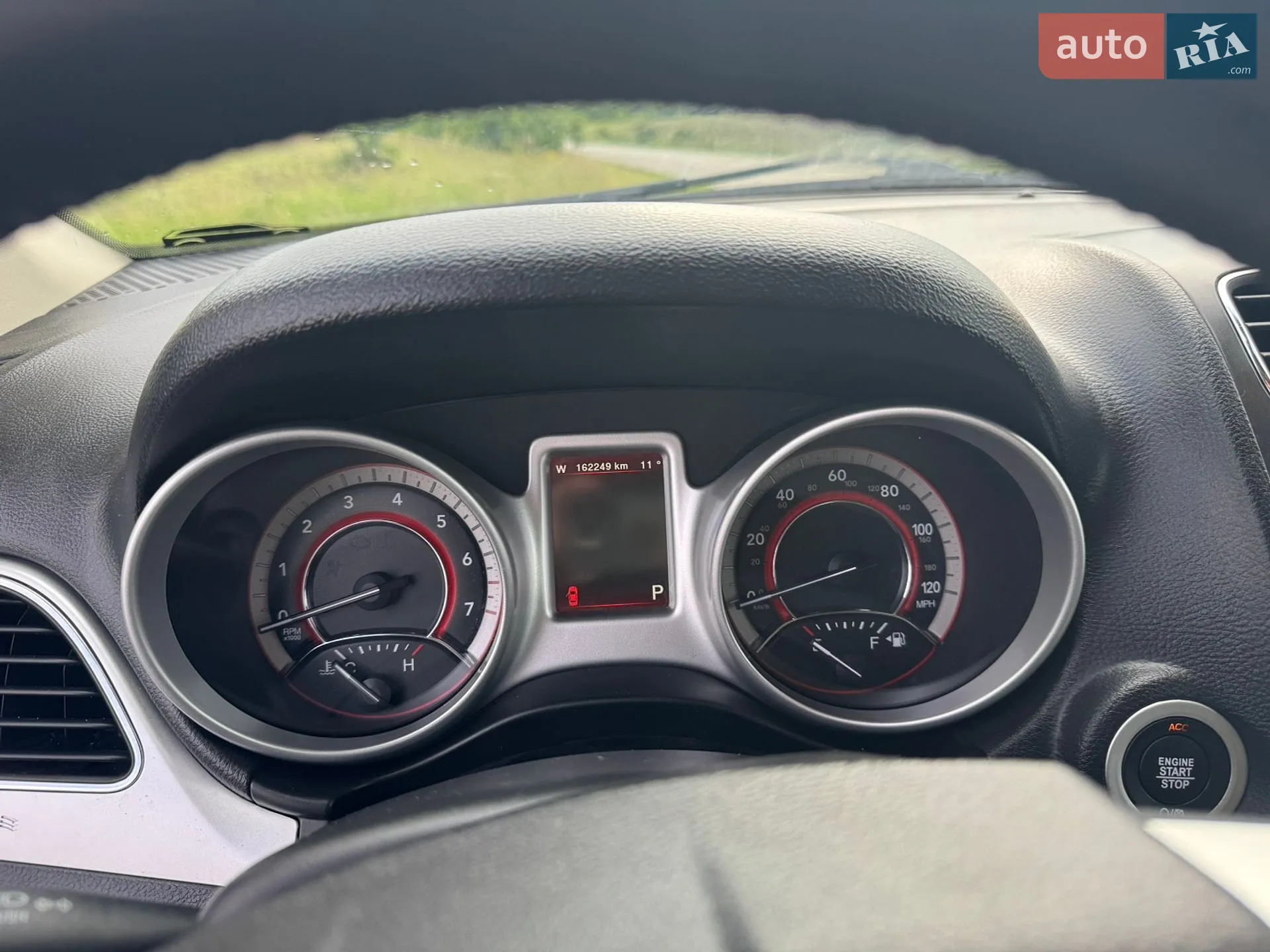 2018 Dodge Journey - мініатюра 16