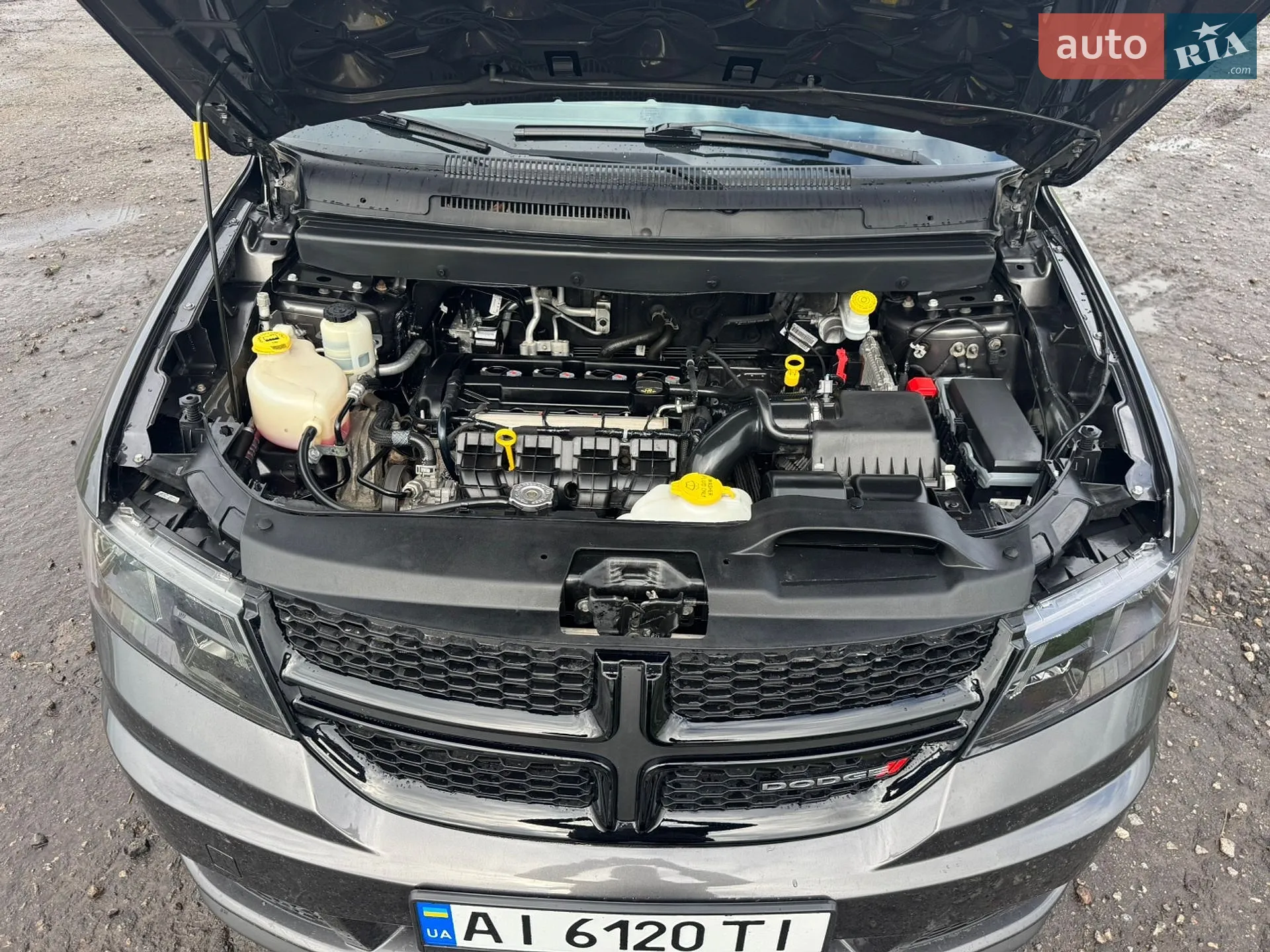 2018 Dodge Journey - мініатюра 23