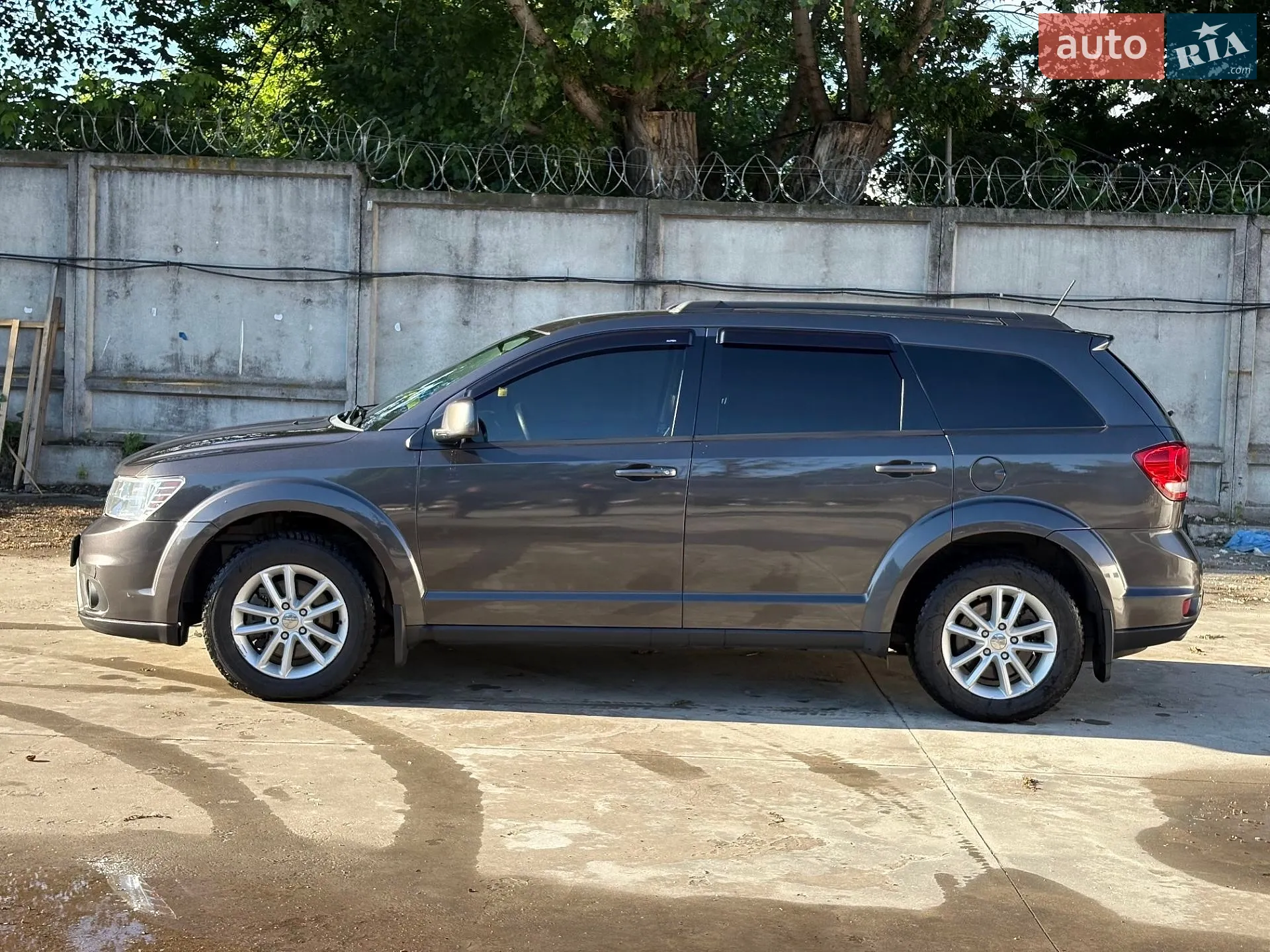 2015 Dodge Journey - мініатюра 7