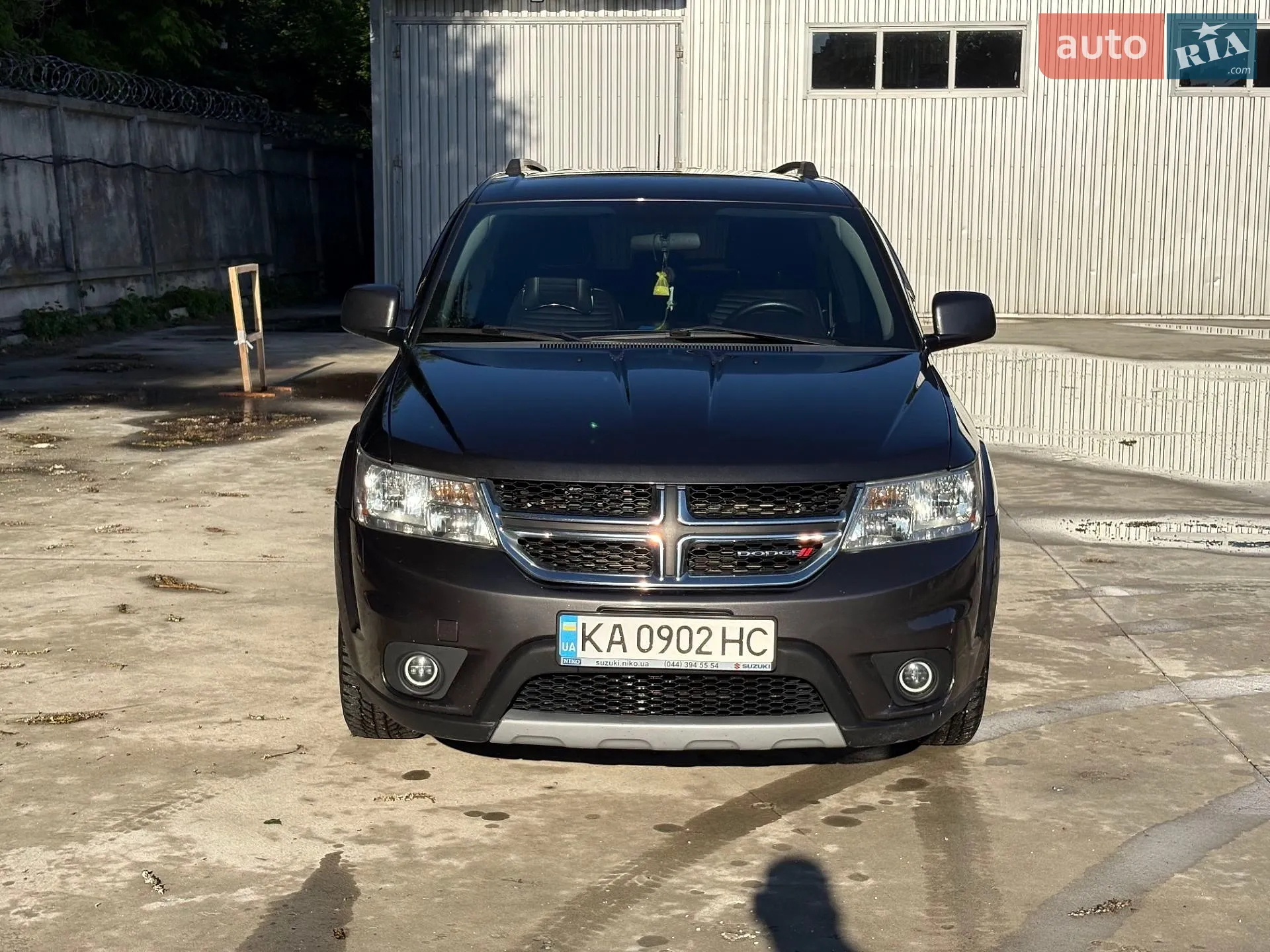 2015 Dodge Journey - мініатюра 3