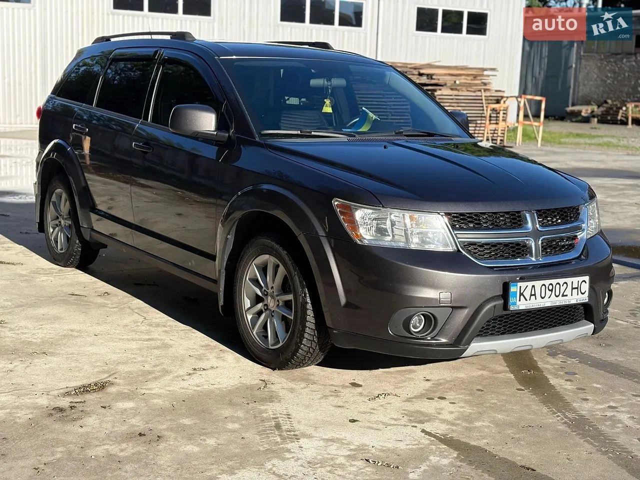 2015 Dodge Journey - мініатюра 8
