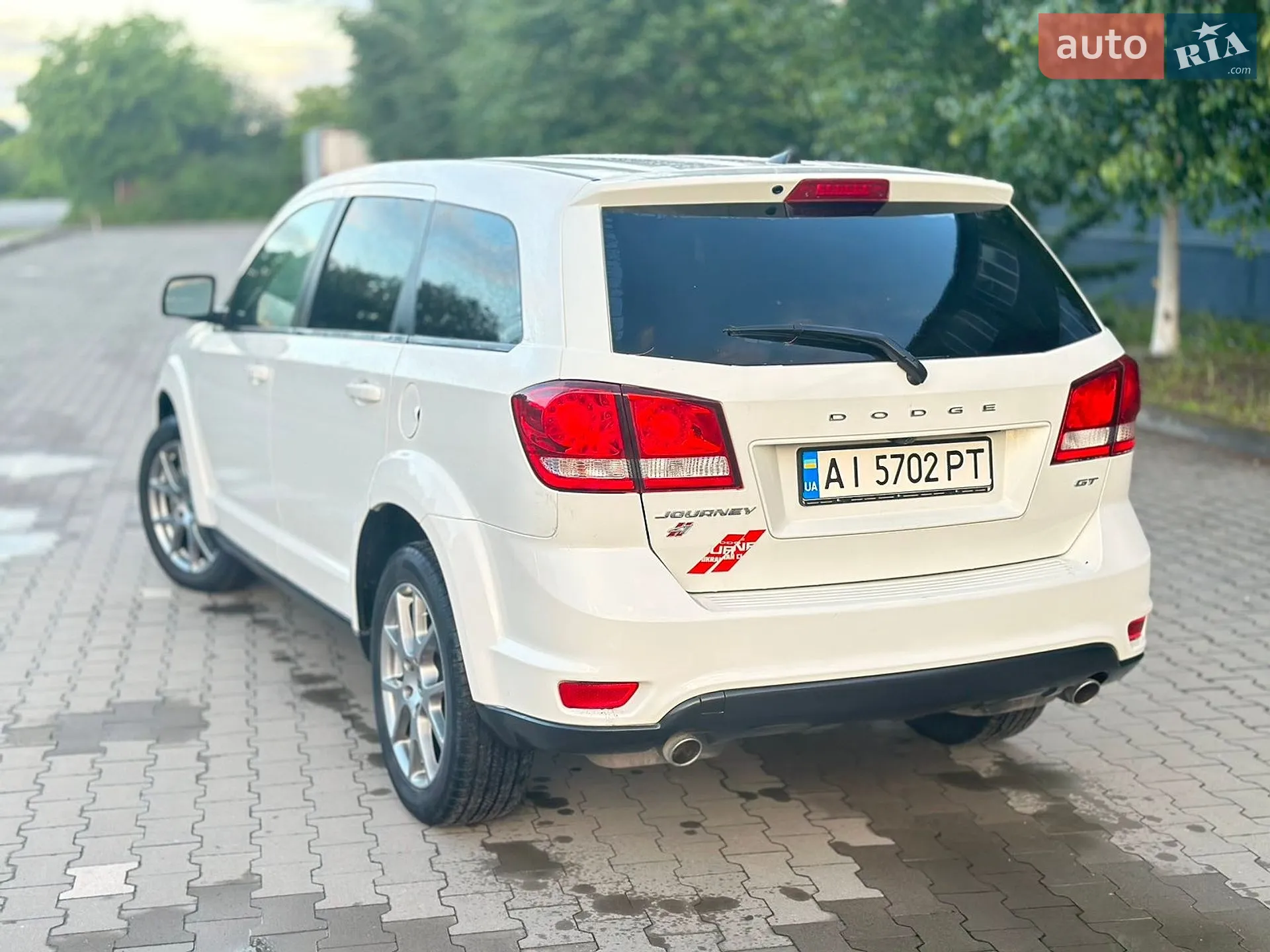 2019 Dodge Journey - мініатюра 8