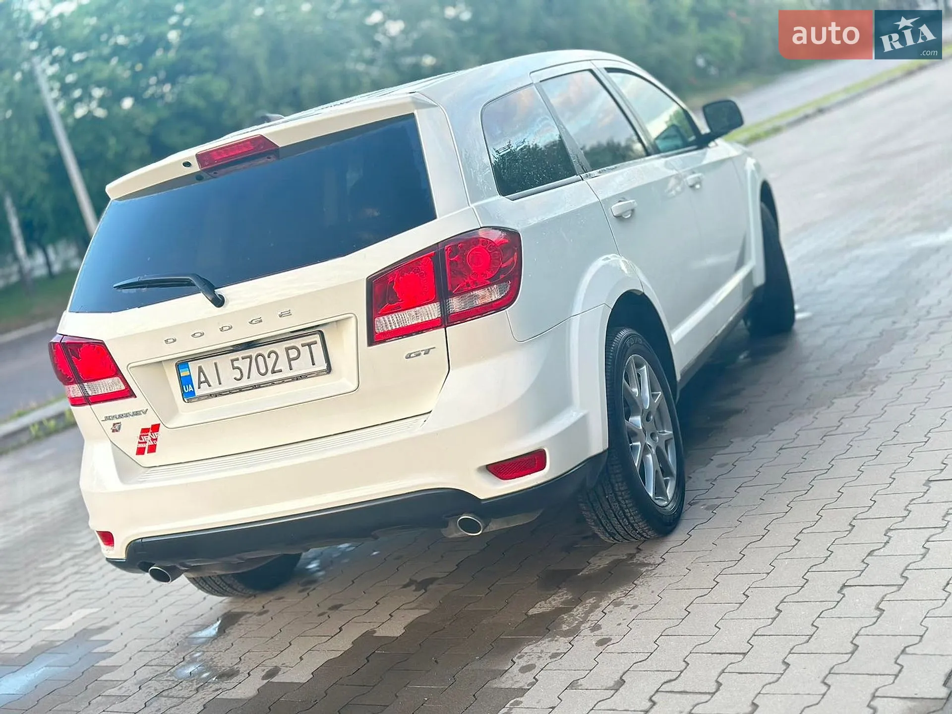 2019 Dodge Journey - мініатюра 9