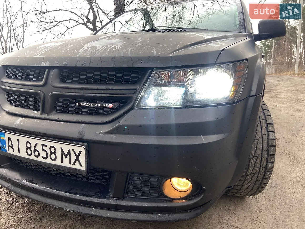 2017 Dodge Journey - мініатюра 21