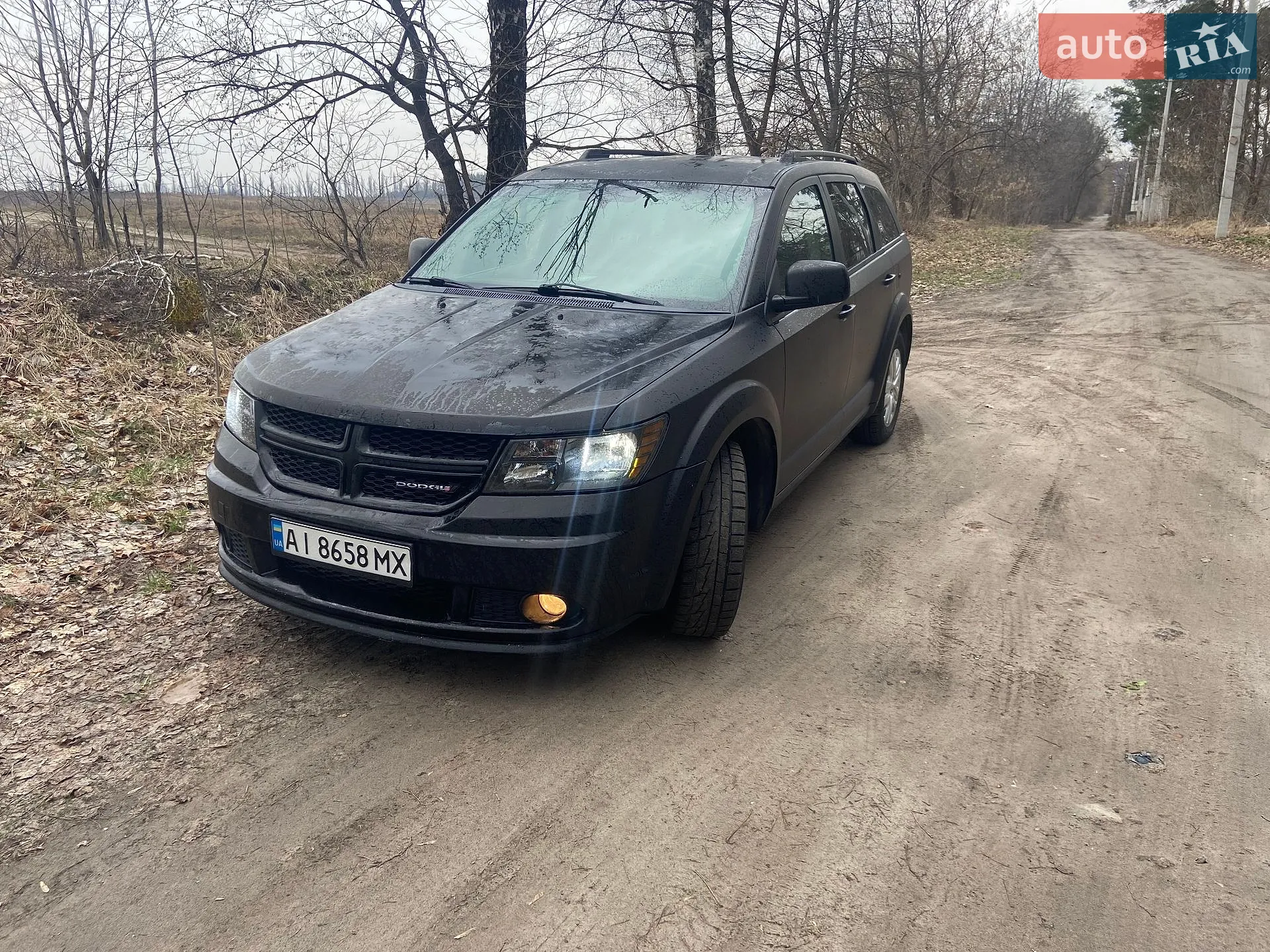 2016 Dodge Journey - мініатюра 2