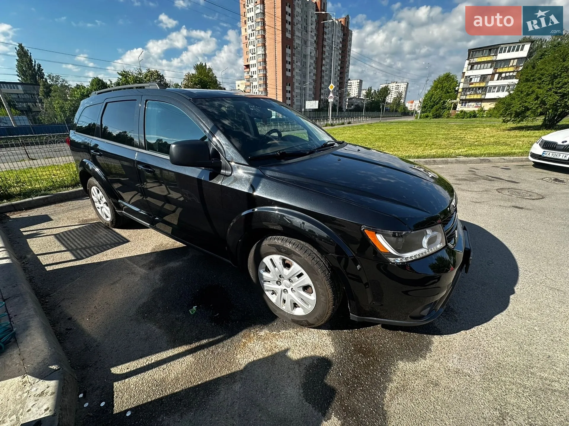 2013 Dodge Journey - мініатюра 2