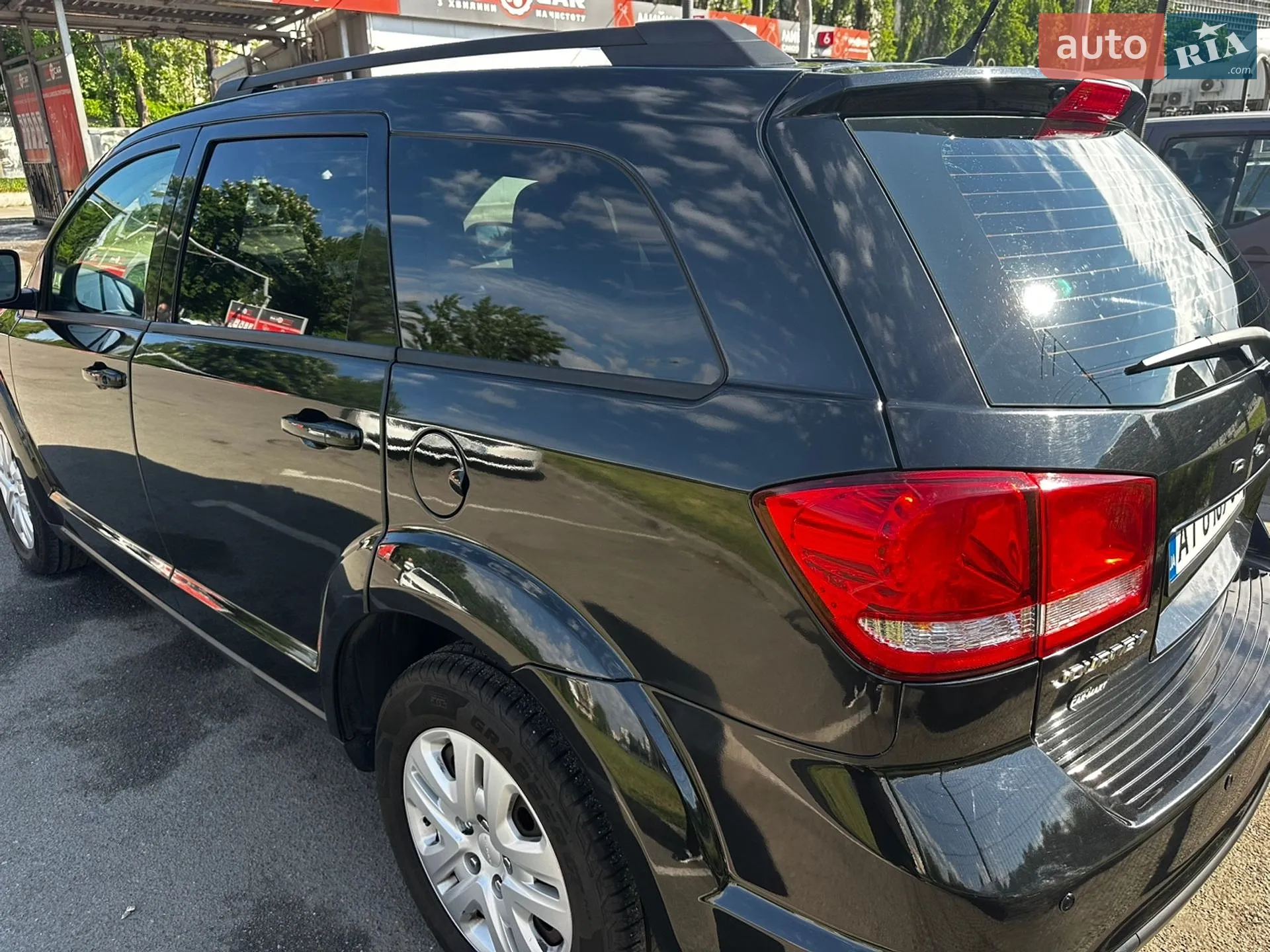 2013 Dodge Journey - мініатюра 6