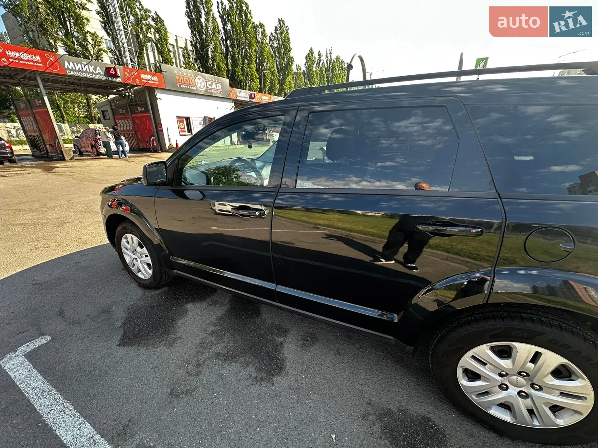 2013 Dodge Journey - мініатюра 9