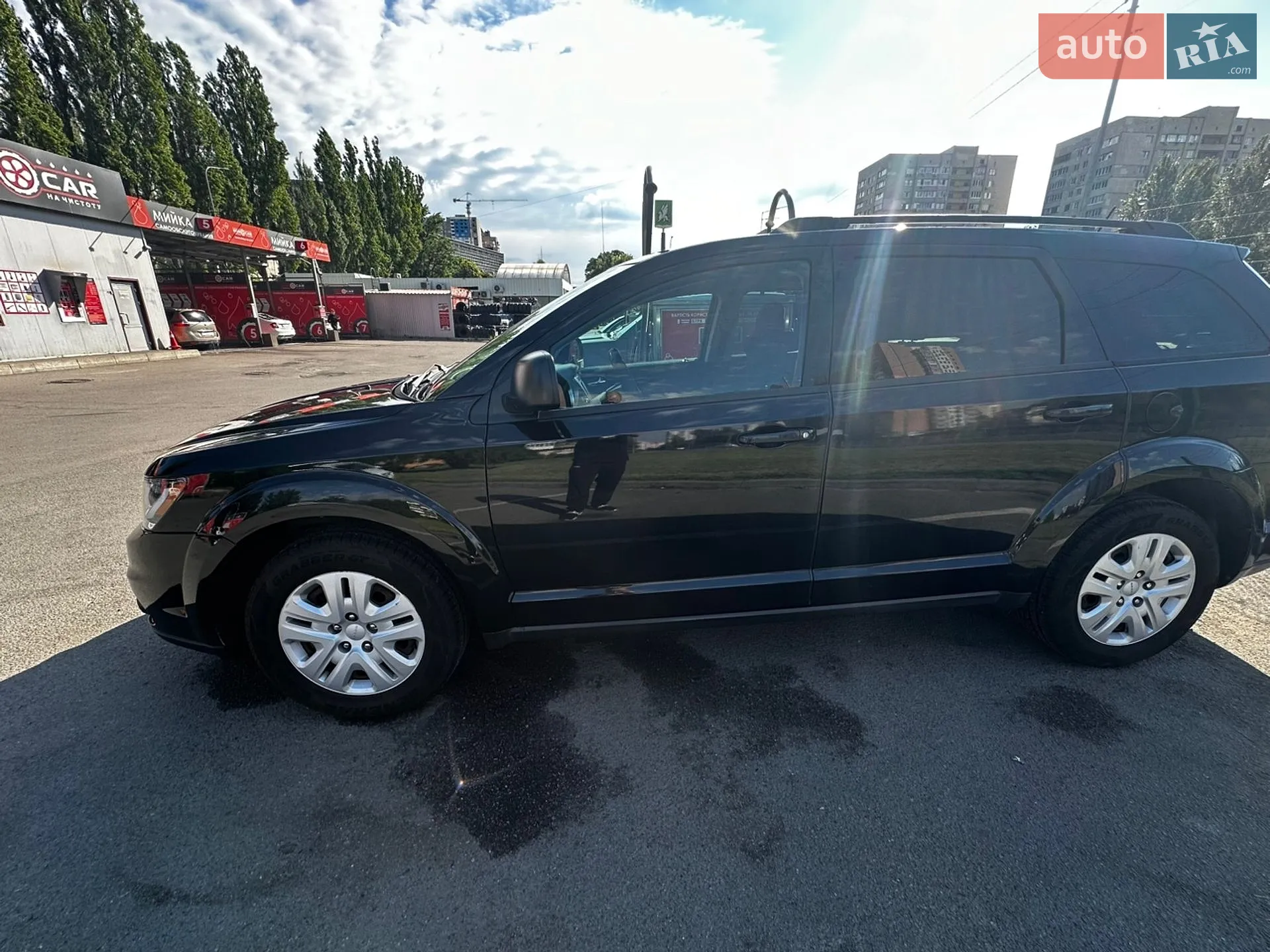 2013 Dodge Journey - мініатюра 12