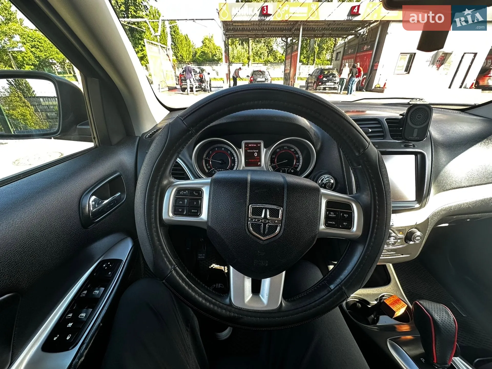 2013 Dodge Journey - мініатюра 19