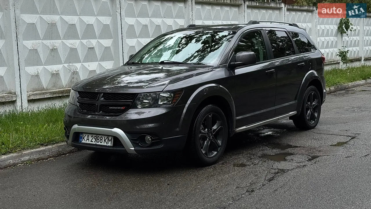 2020 Dodge Journey - мініатюра 17