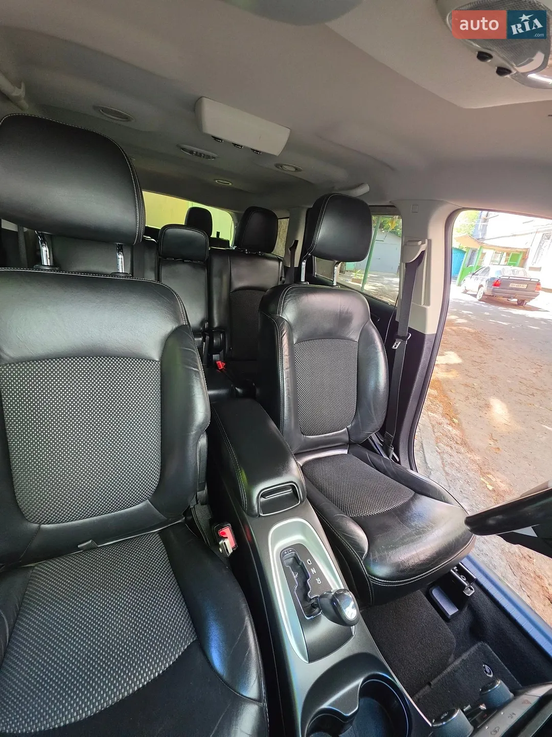 2018 Dodge Journey - мініатюра 7