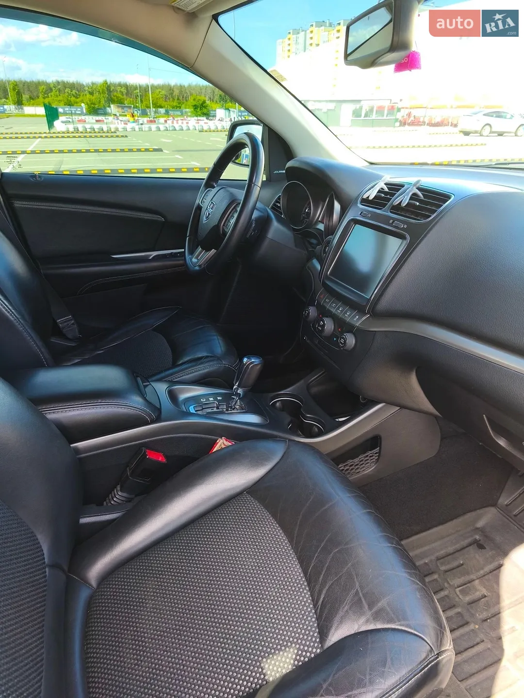 2018 Dodge Journey - мініатюра 8