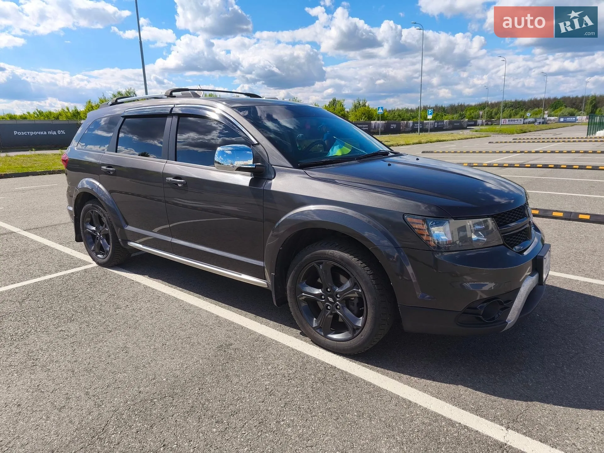 2018 Dodge Journey - мініатюра 7