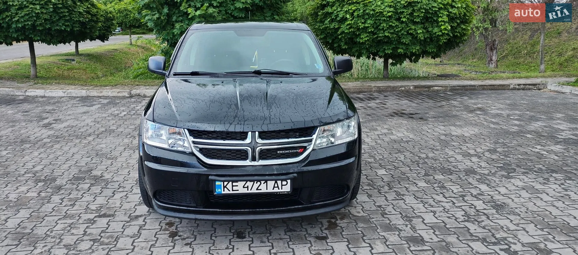 2014 Dodge Journey - мініатюра 2