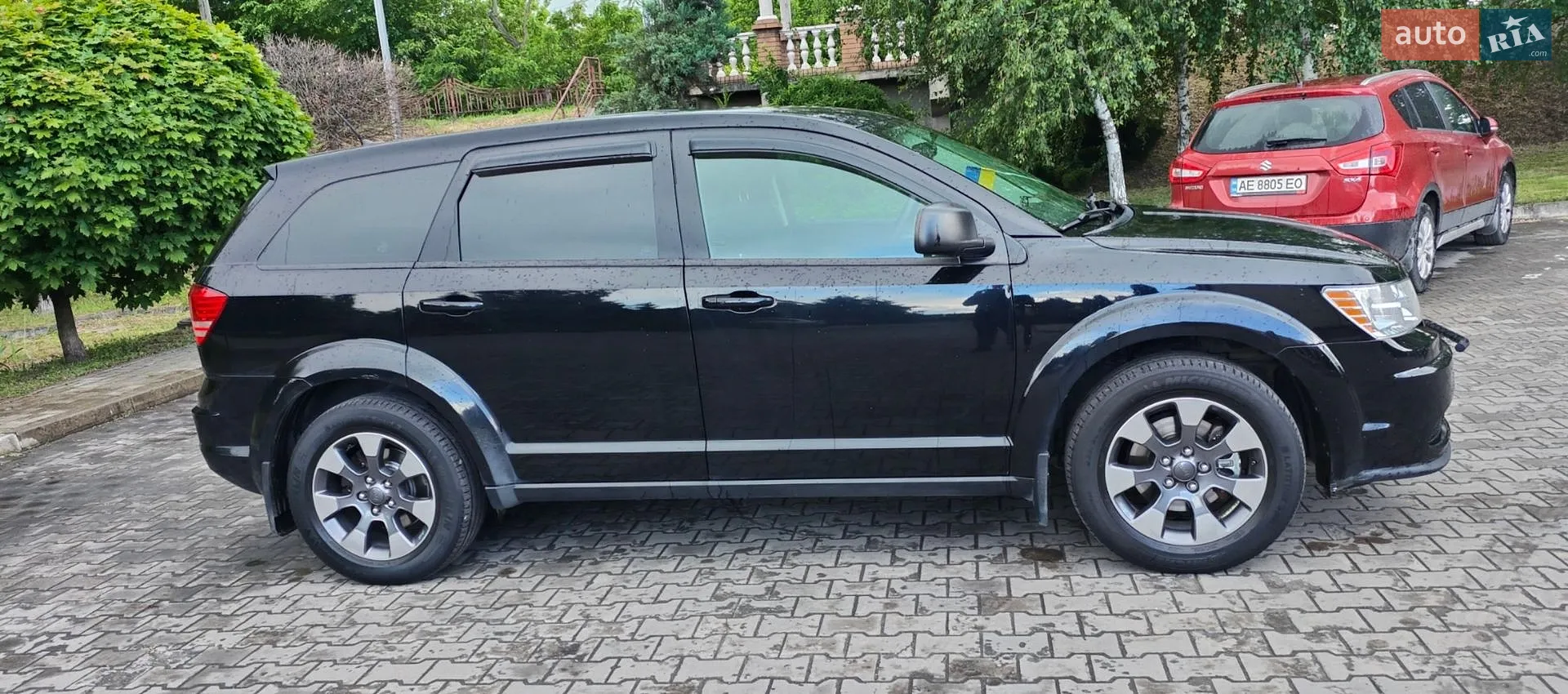 2014 Dodge Journey - мініатюра 4