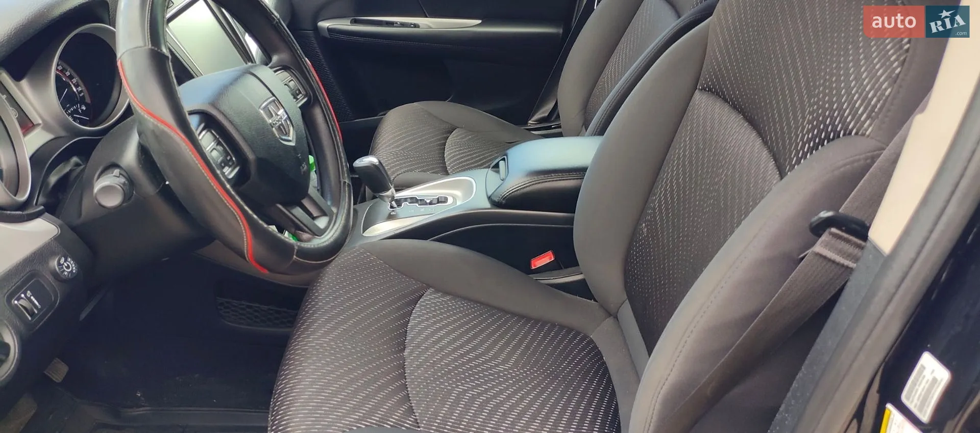 2014 Dodge Journey - мініатюра 23