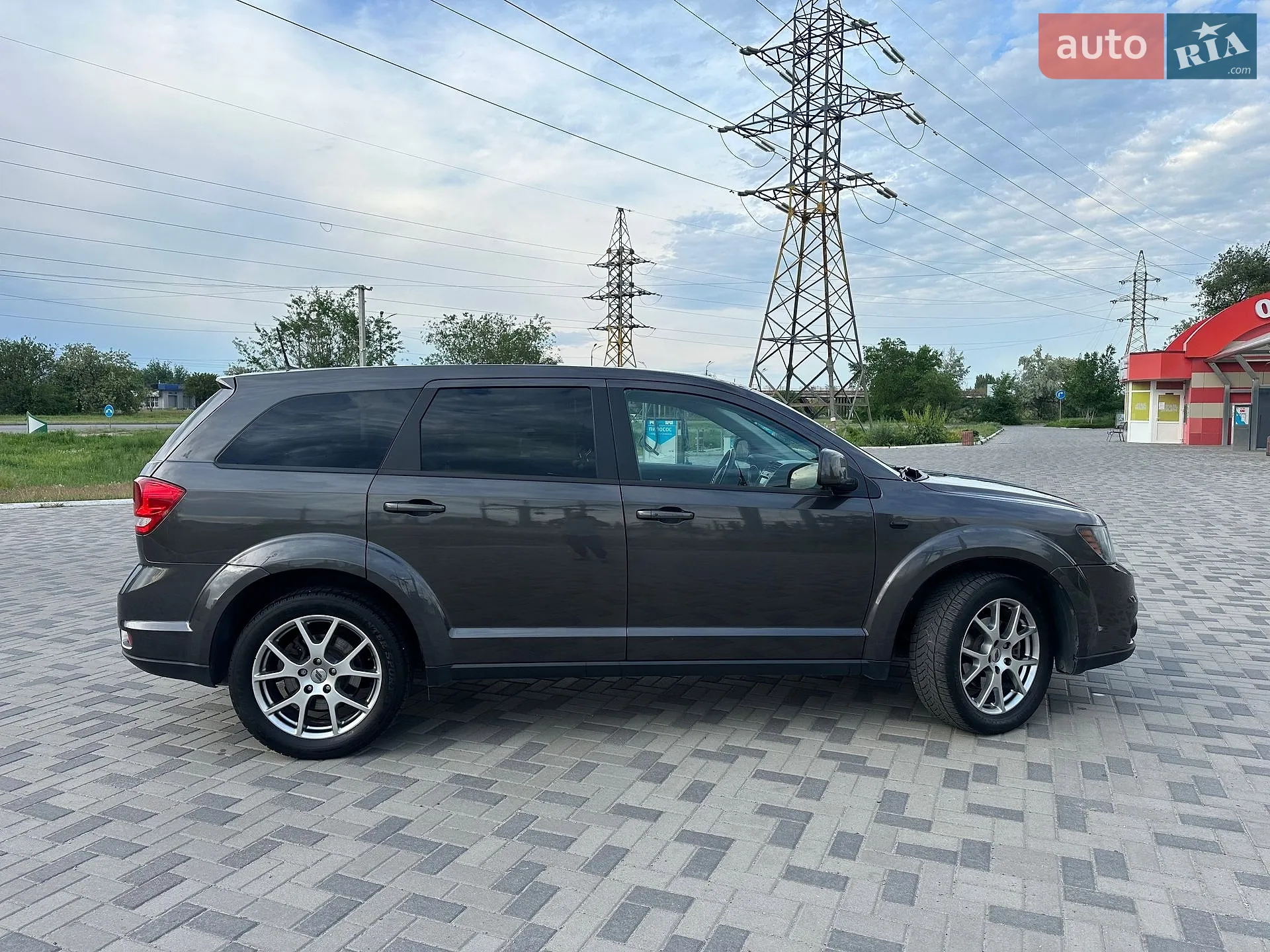 2019 Dodge Journey - мініатюра 2