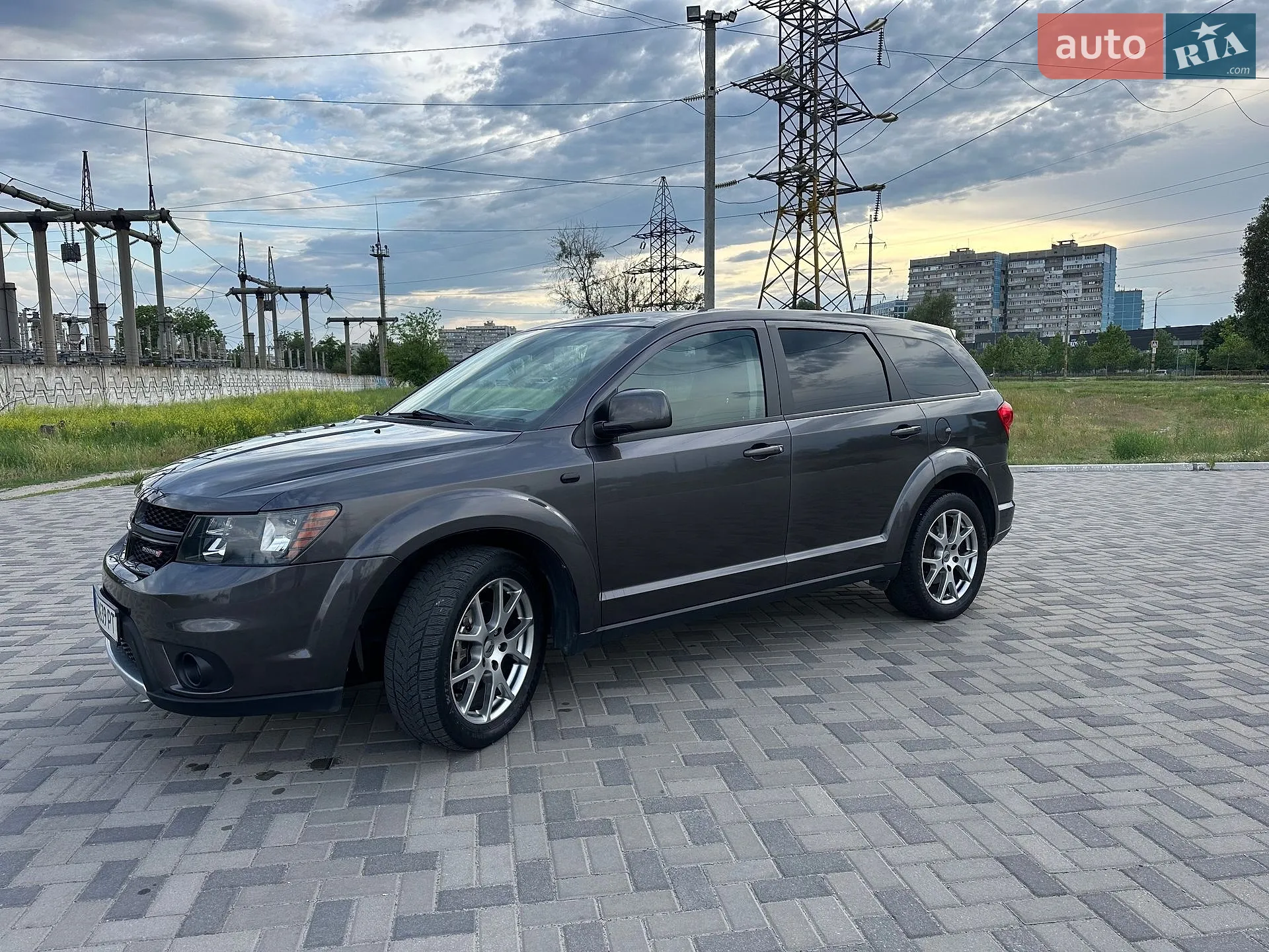 2019 Dodge Journey - мініатюра 3