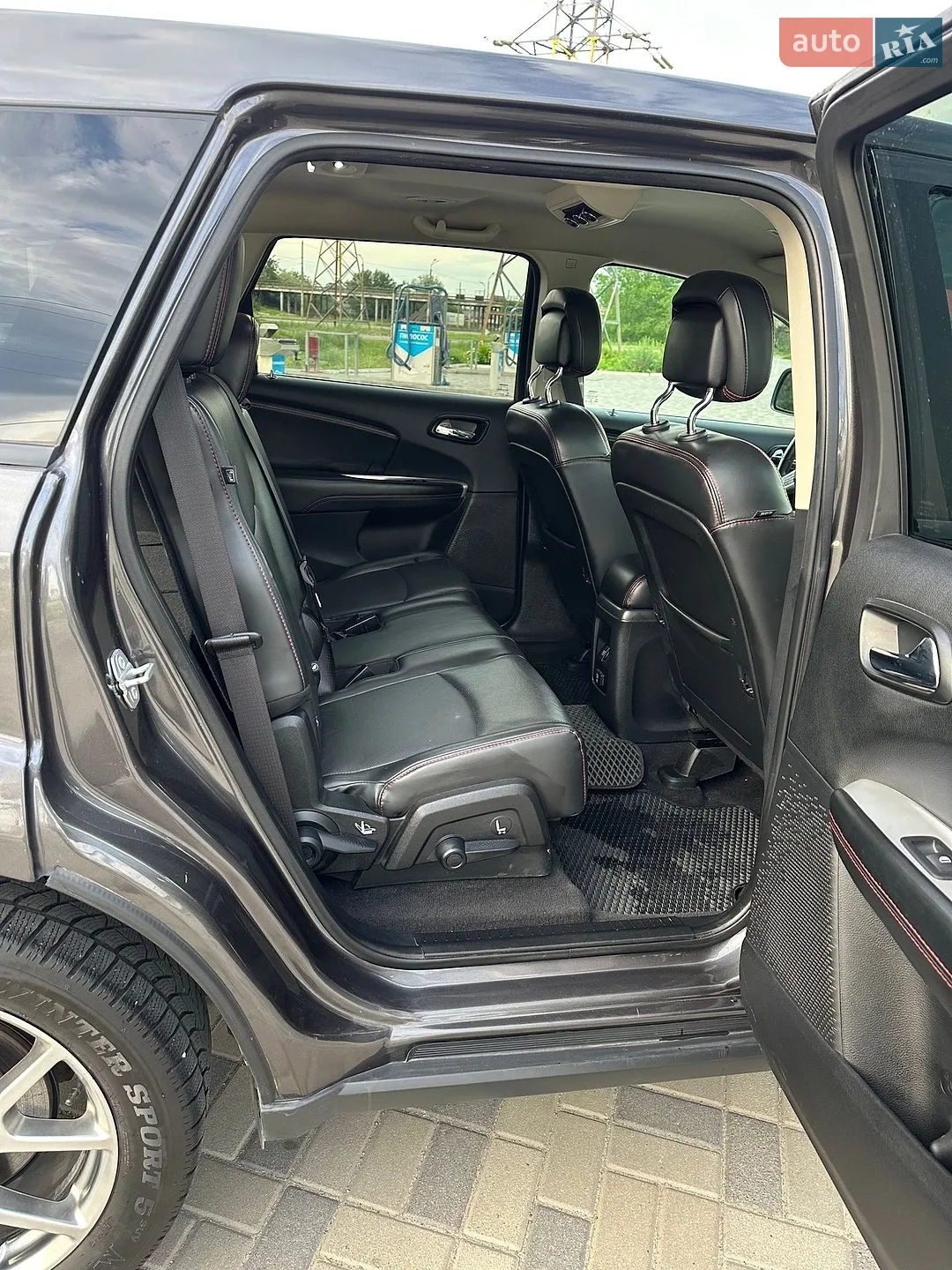 2019 Dodge Journey - мініатюра 16