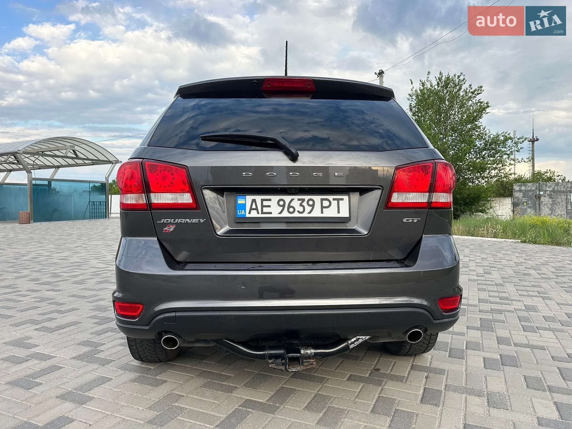 2019 Dodge Journey - мініатюра 9