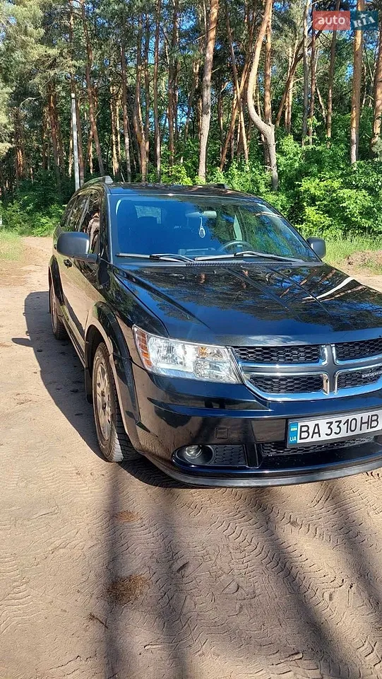 2010 Dodge Journey - мініатюра 20