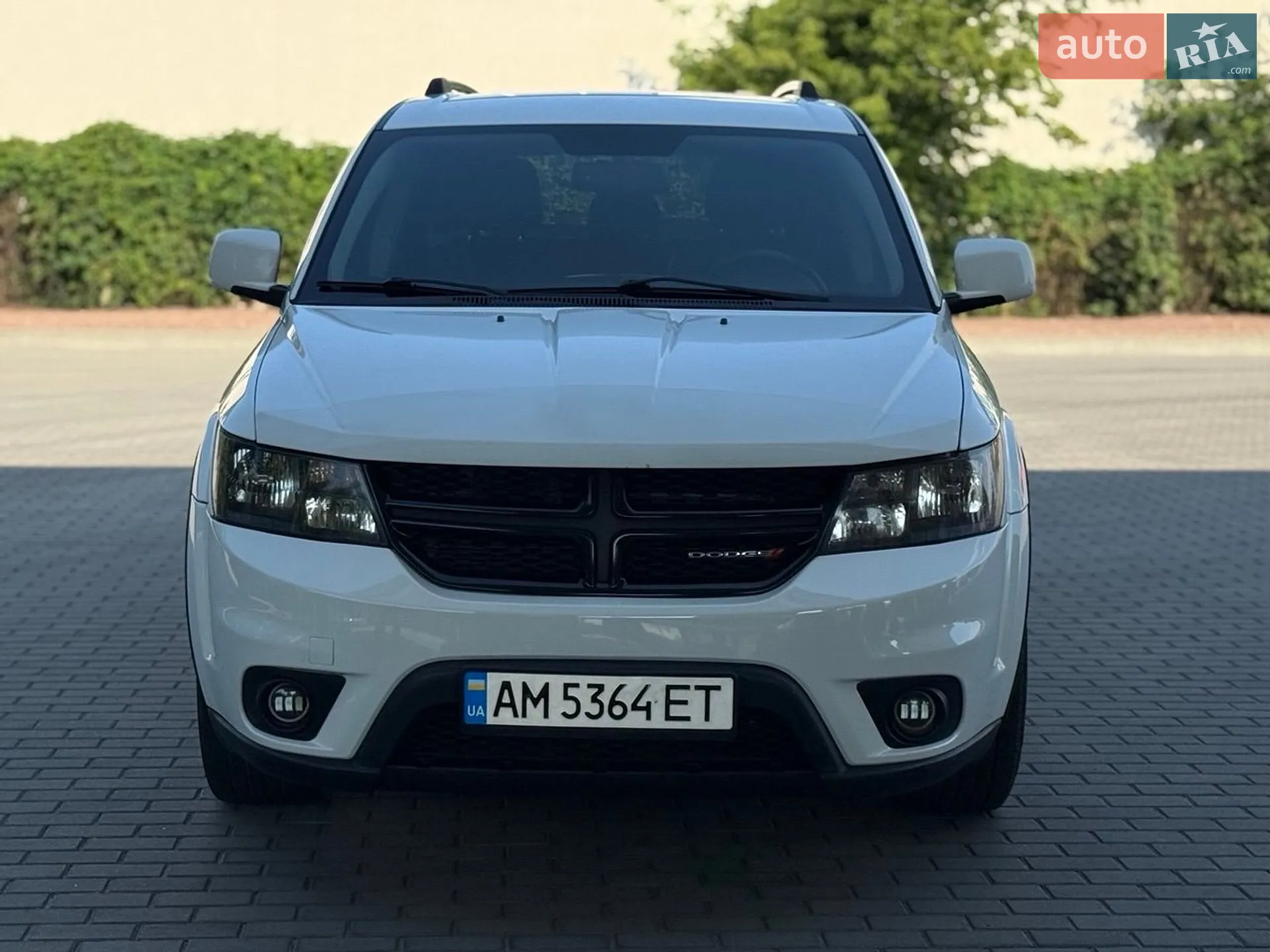 2015 Dodge Journey - мініатюра 5