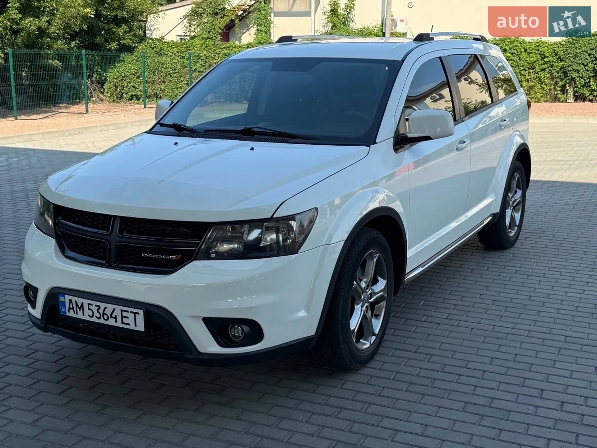 2015 Dodge Journey - мініатюра 4