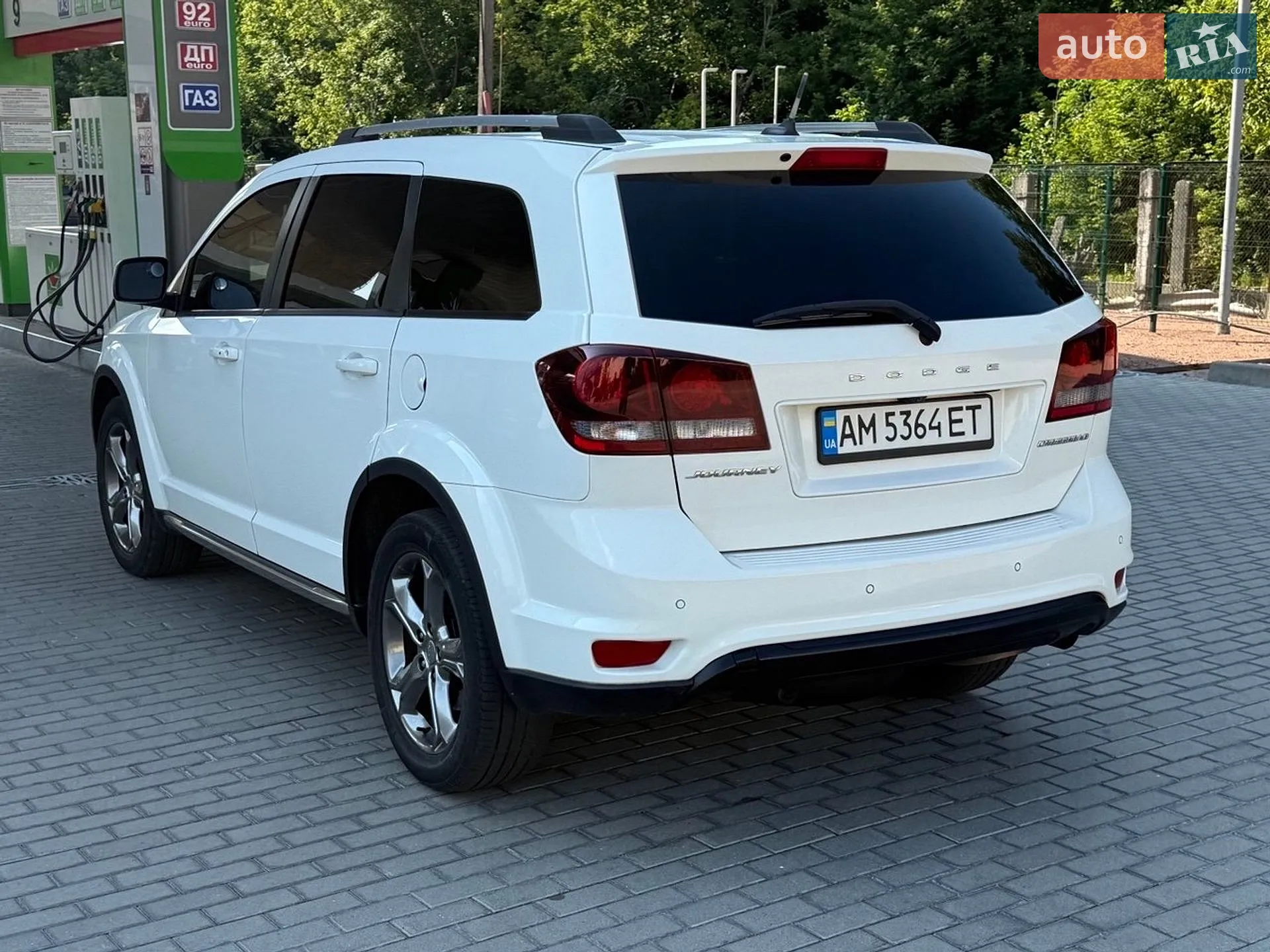 2015 Dodge Journey - мініатюра 7
