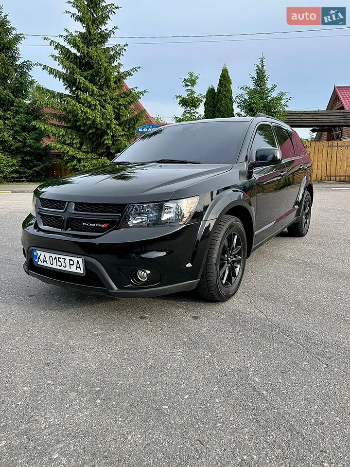 2020 Dodge Journey - мініатюра 23