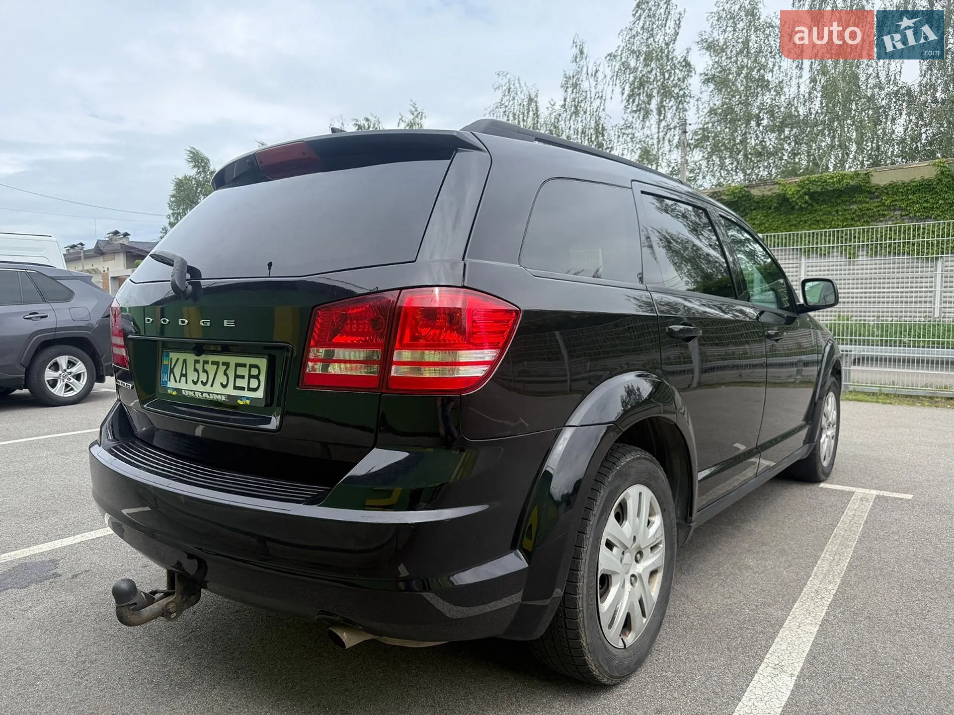 2015 Dodge Journey - мініатюра 5