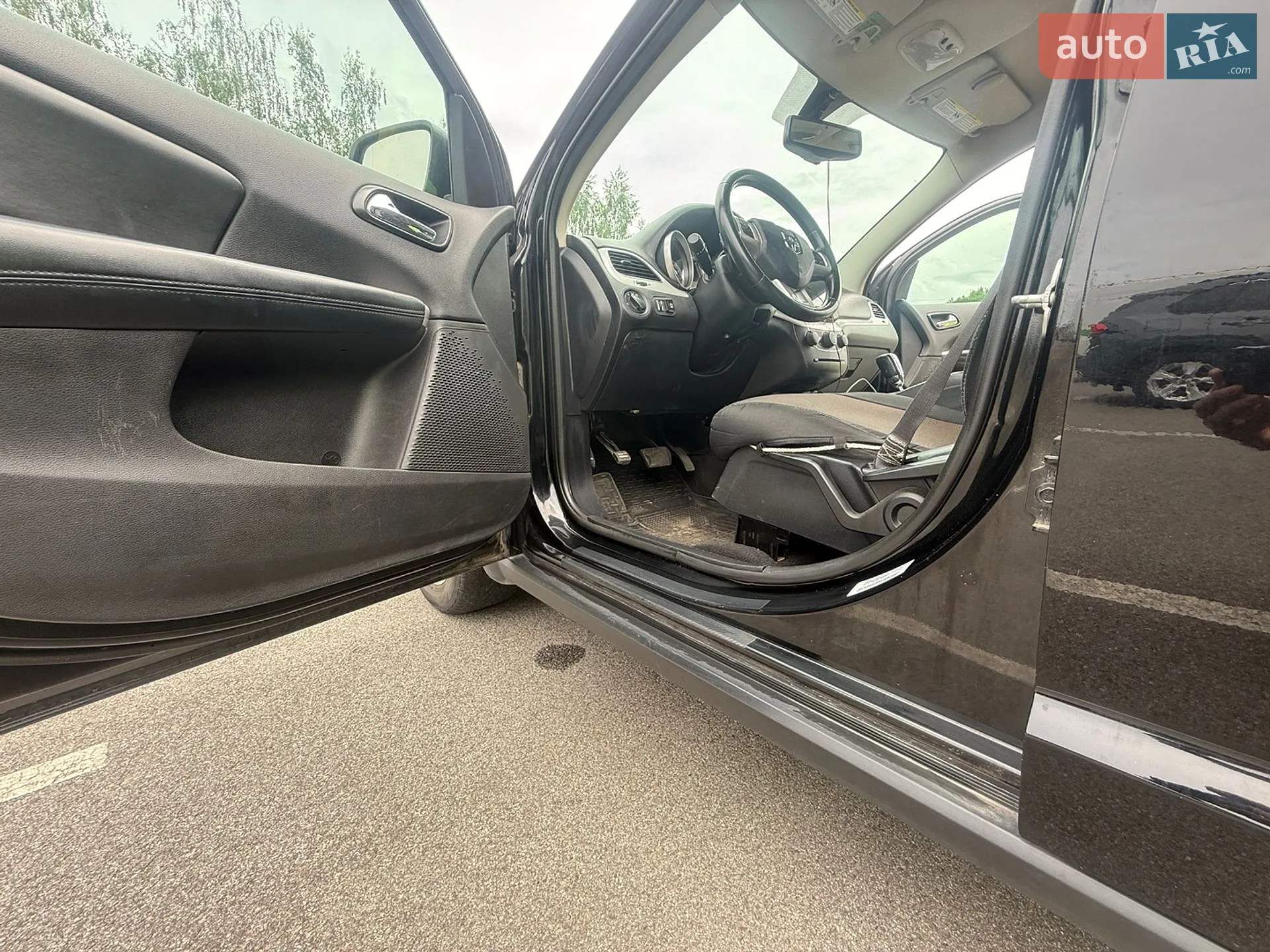 2015 Dodge Journey - мініатюра 10
