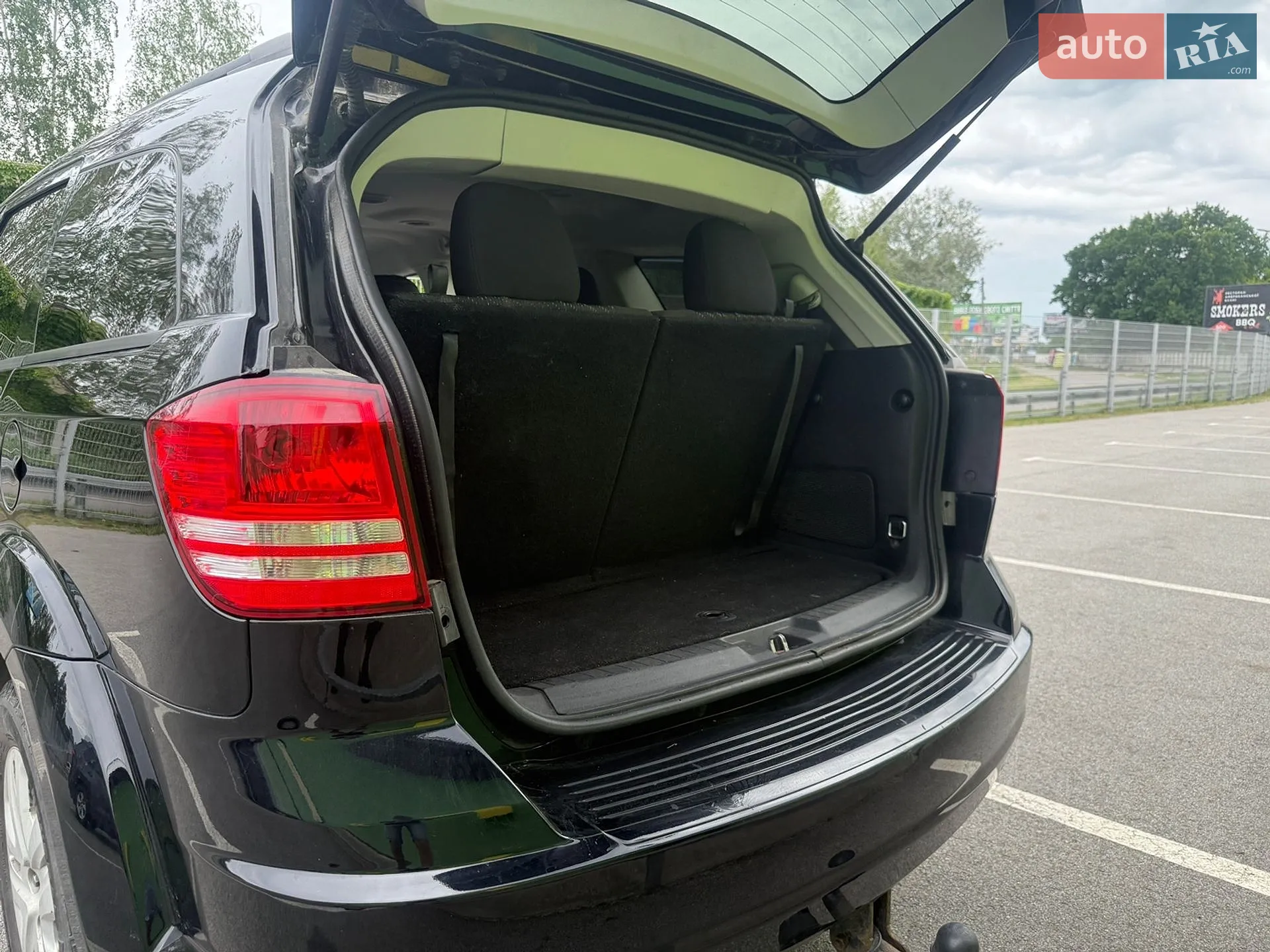 2015 Dodge Journey - мініатюра 15