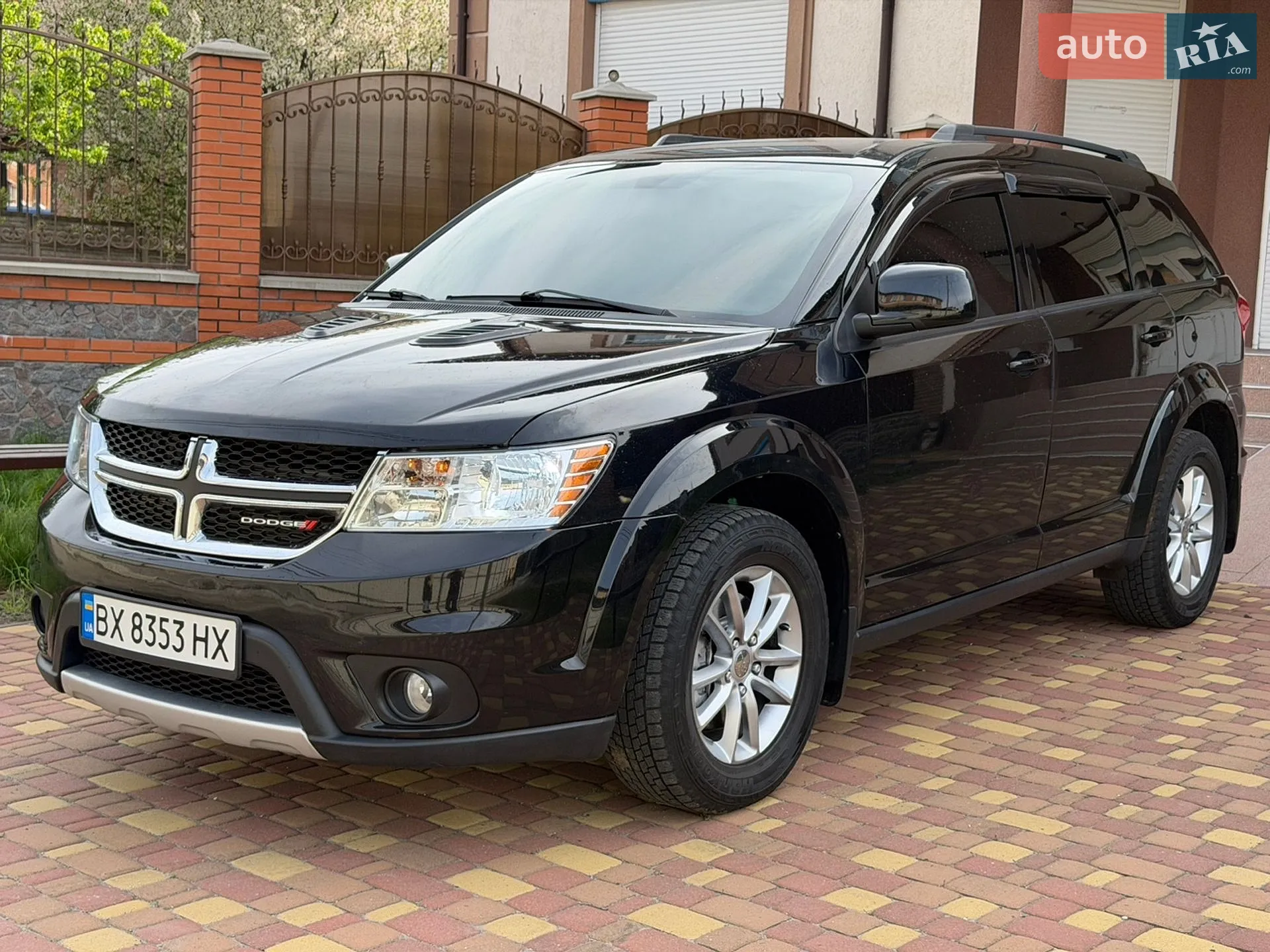2016 Dodge Journey - мініатюра 3