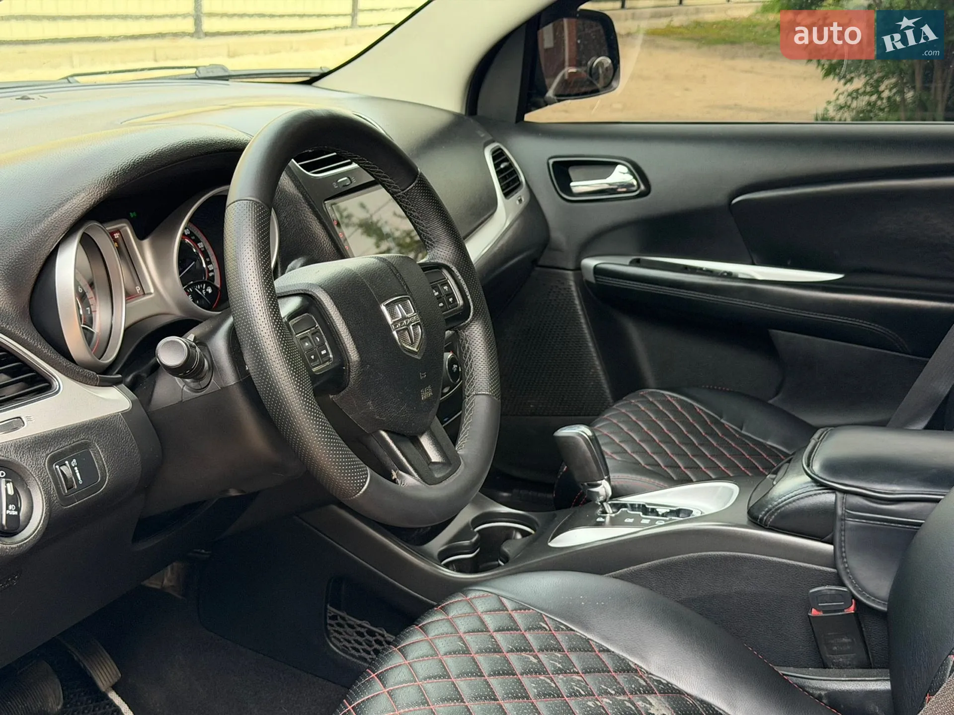 2016 Dodge Journey - мініатюра 8