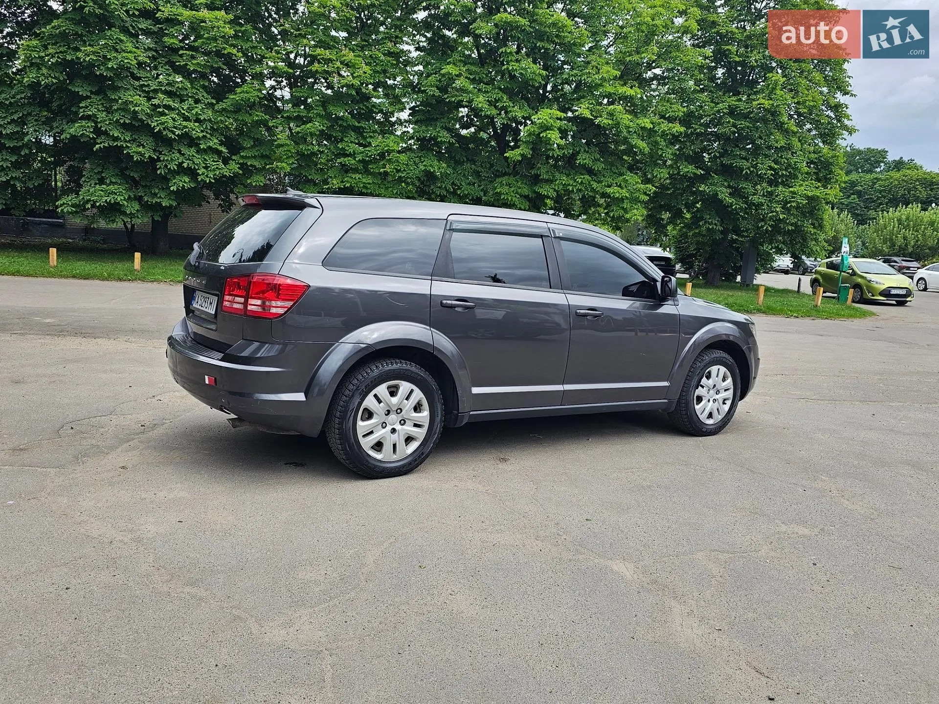 2013 Dodge Journey - мініатюра 5