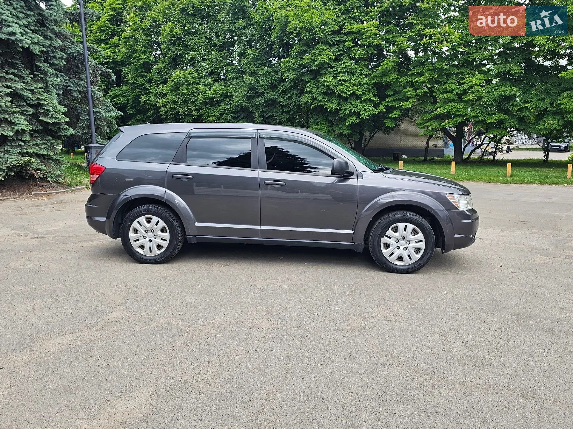 2013 Dodge Journey - мініатюра 4
