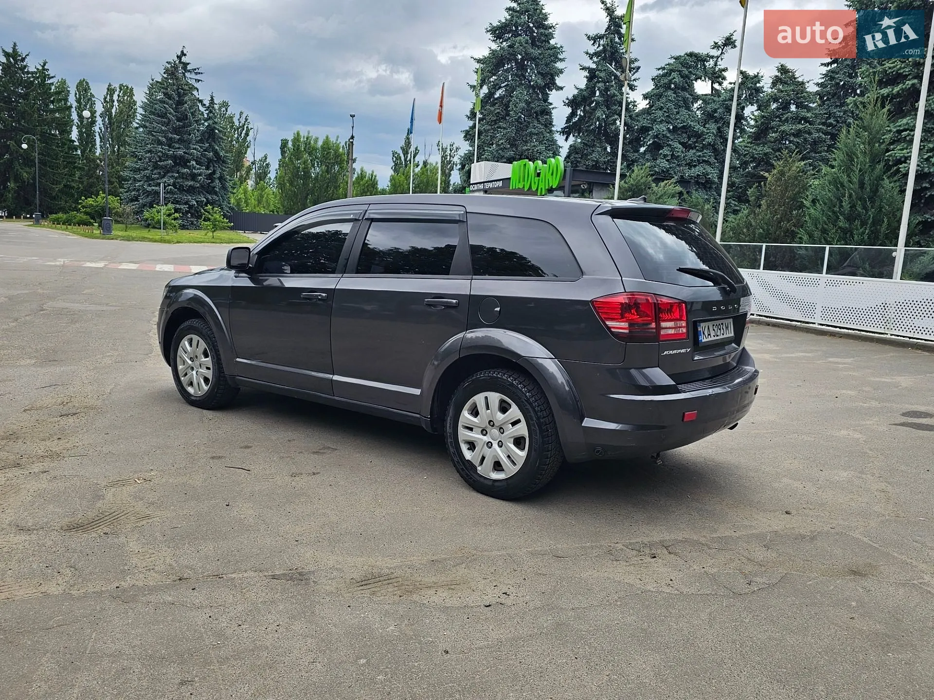 2013 Dodge Journey - мініатюра 11