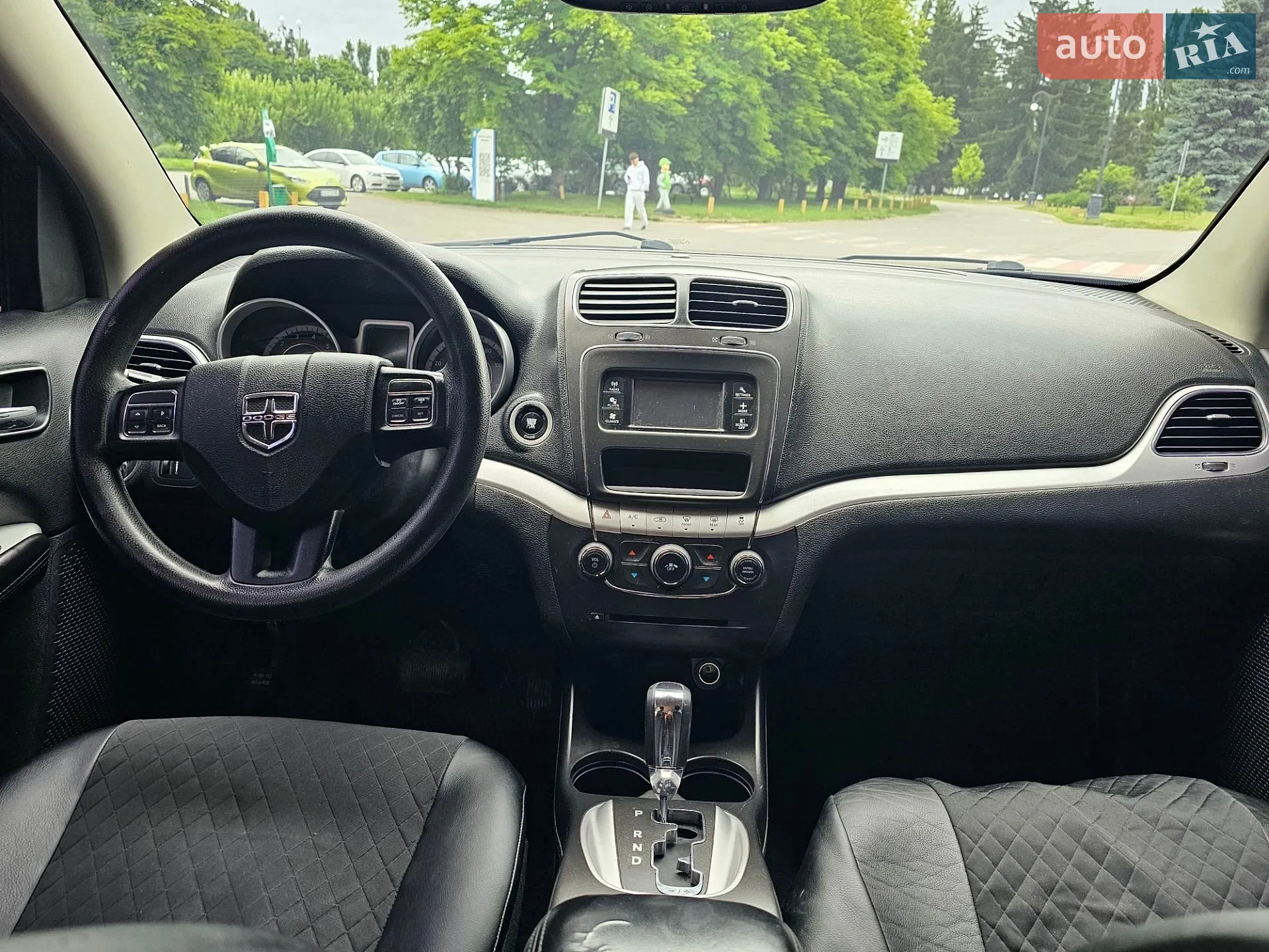 2013 Dodge Journey - мініатюра 27