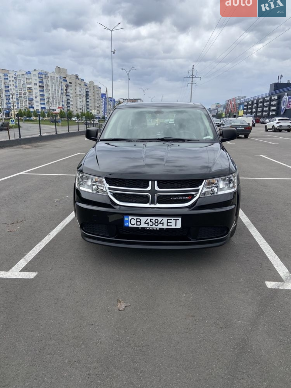 2017 Dodge Journey - мініатюра 23