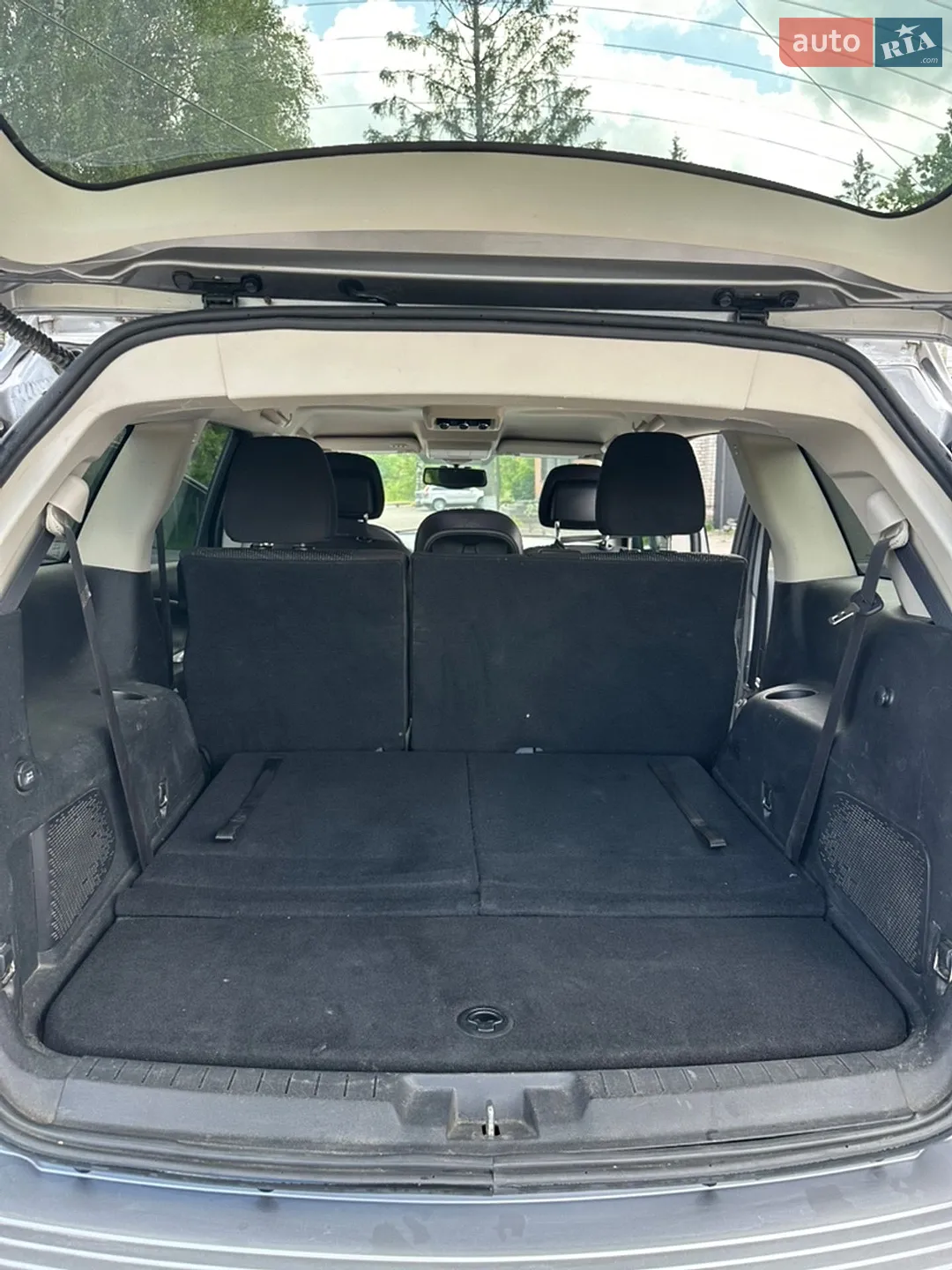 2015 Dodge Journey - мініатюра 14