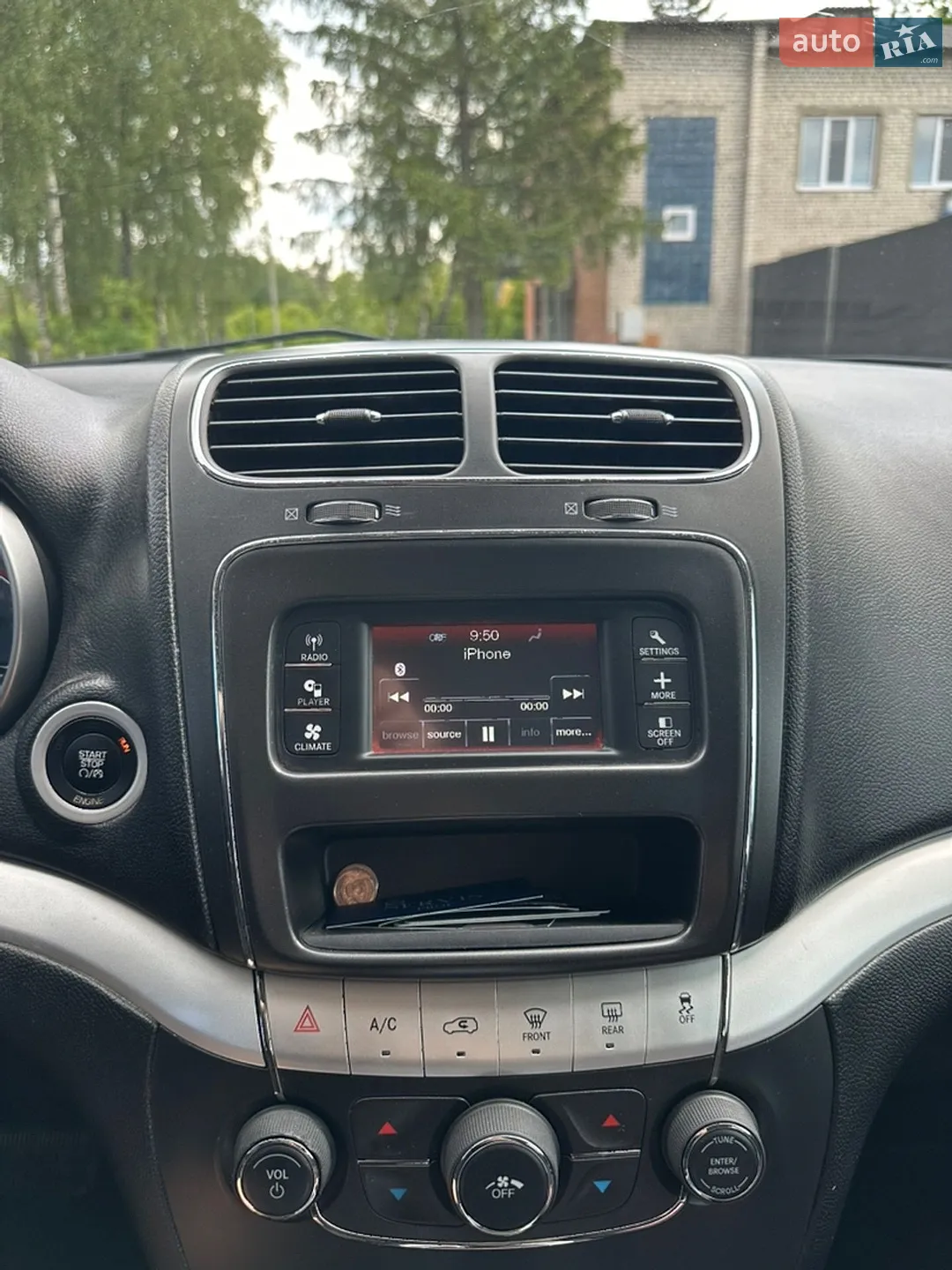 2015 Dodge Journey - мініатюра 19