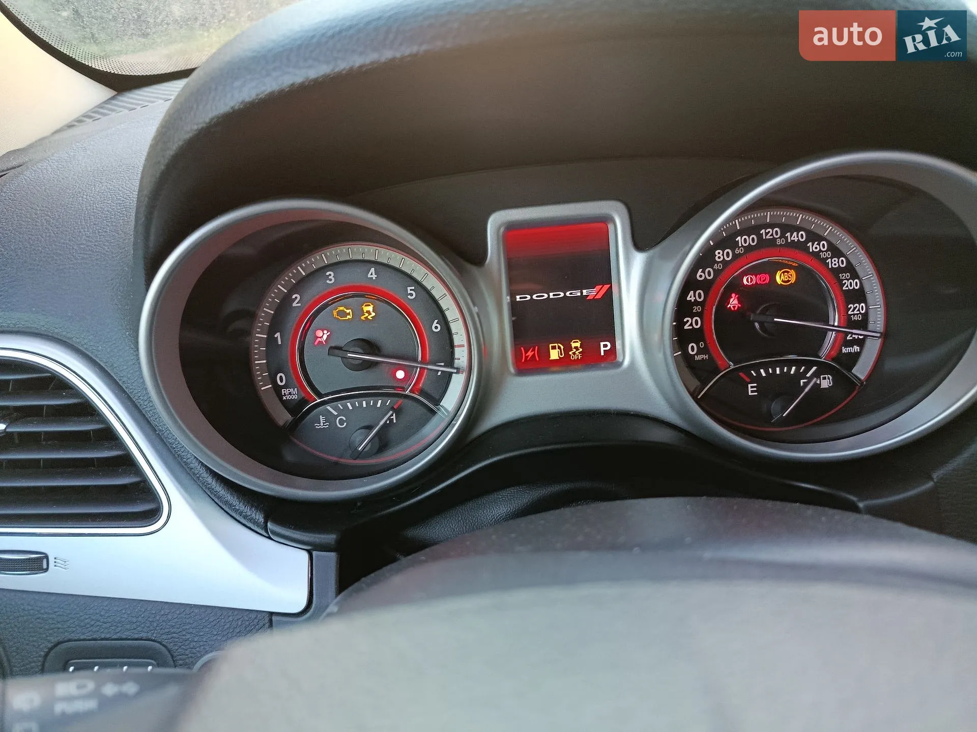 2011 Dodge Journey - мініатюра 2