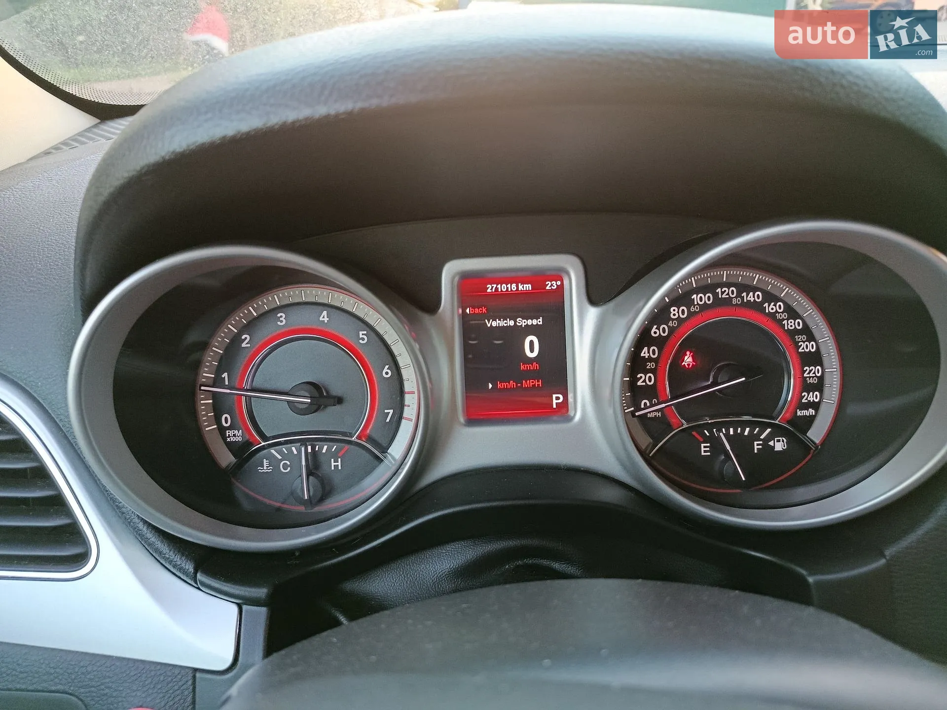2011 Dodge Journey - мініатюра 3